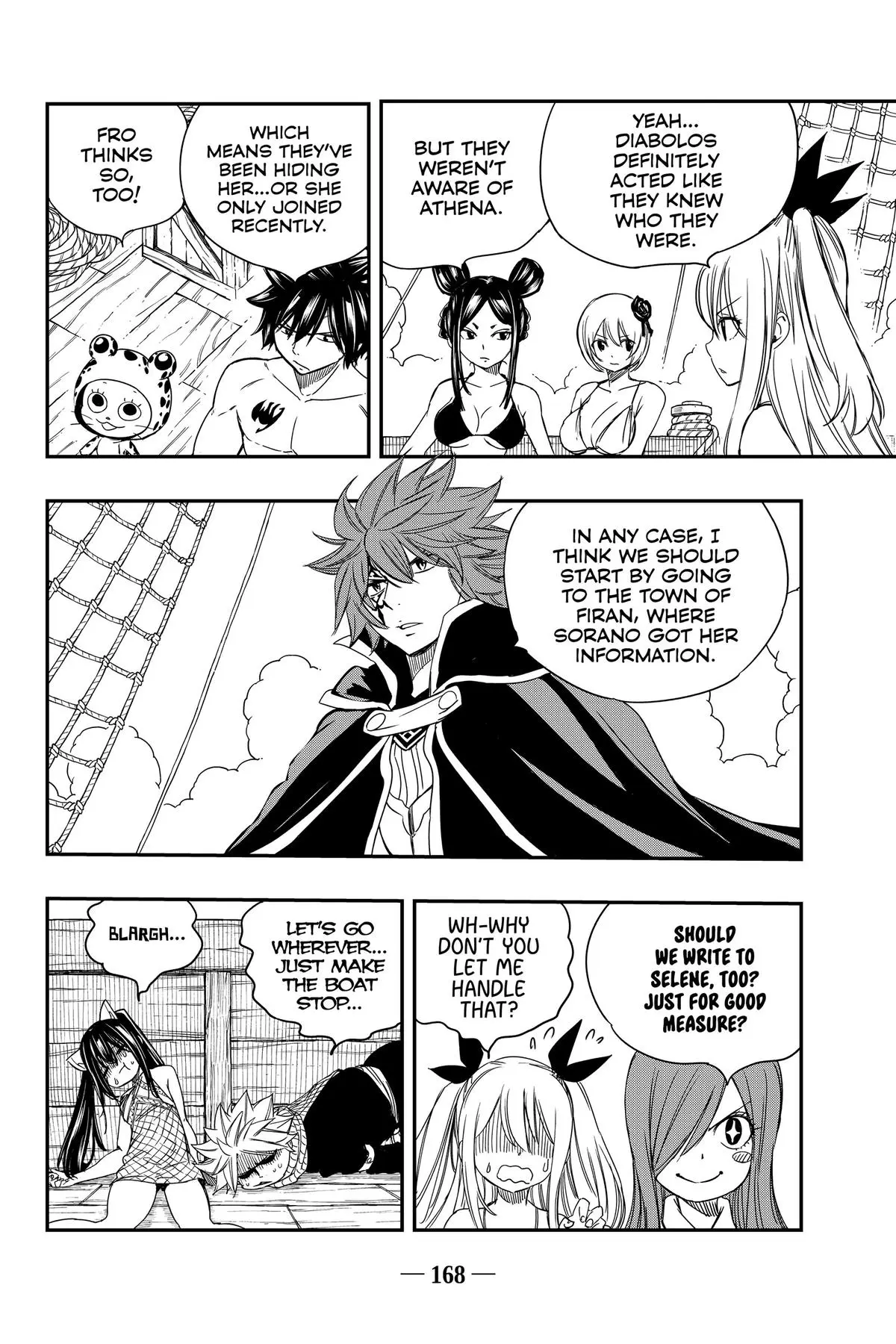 Read Fairy Tail 100 Years Quest - Chapter 126 - www.fairytailmangafree.com | Image 6