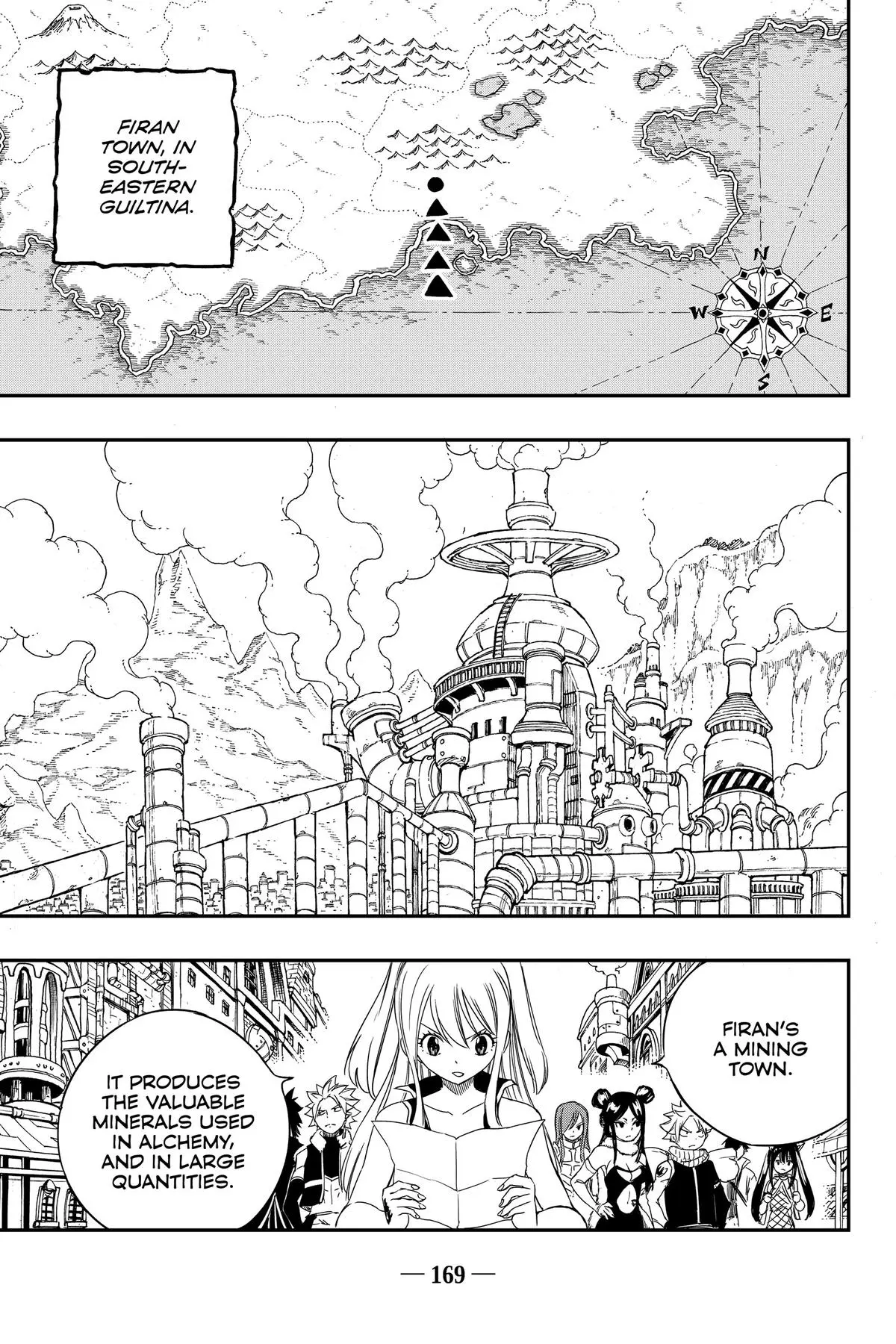 Read Fairy Tail 100 Years Quest - Chapter 126 - www.fairytailmangafree.com | Image 7