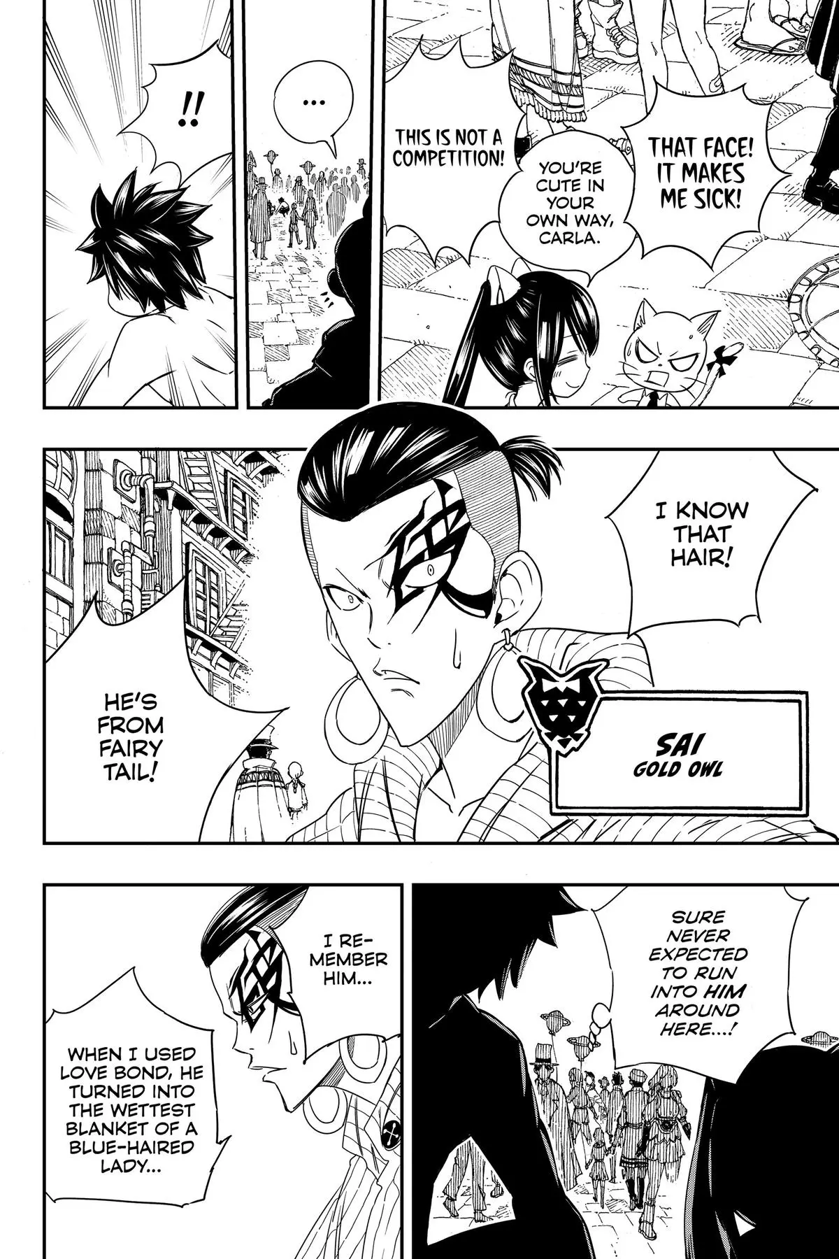 Read Fairy Tail 100 Years Quest - Chapter 126 - www.fairytailmangafree.com | Image 10
