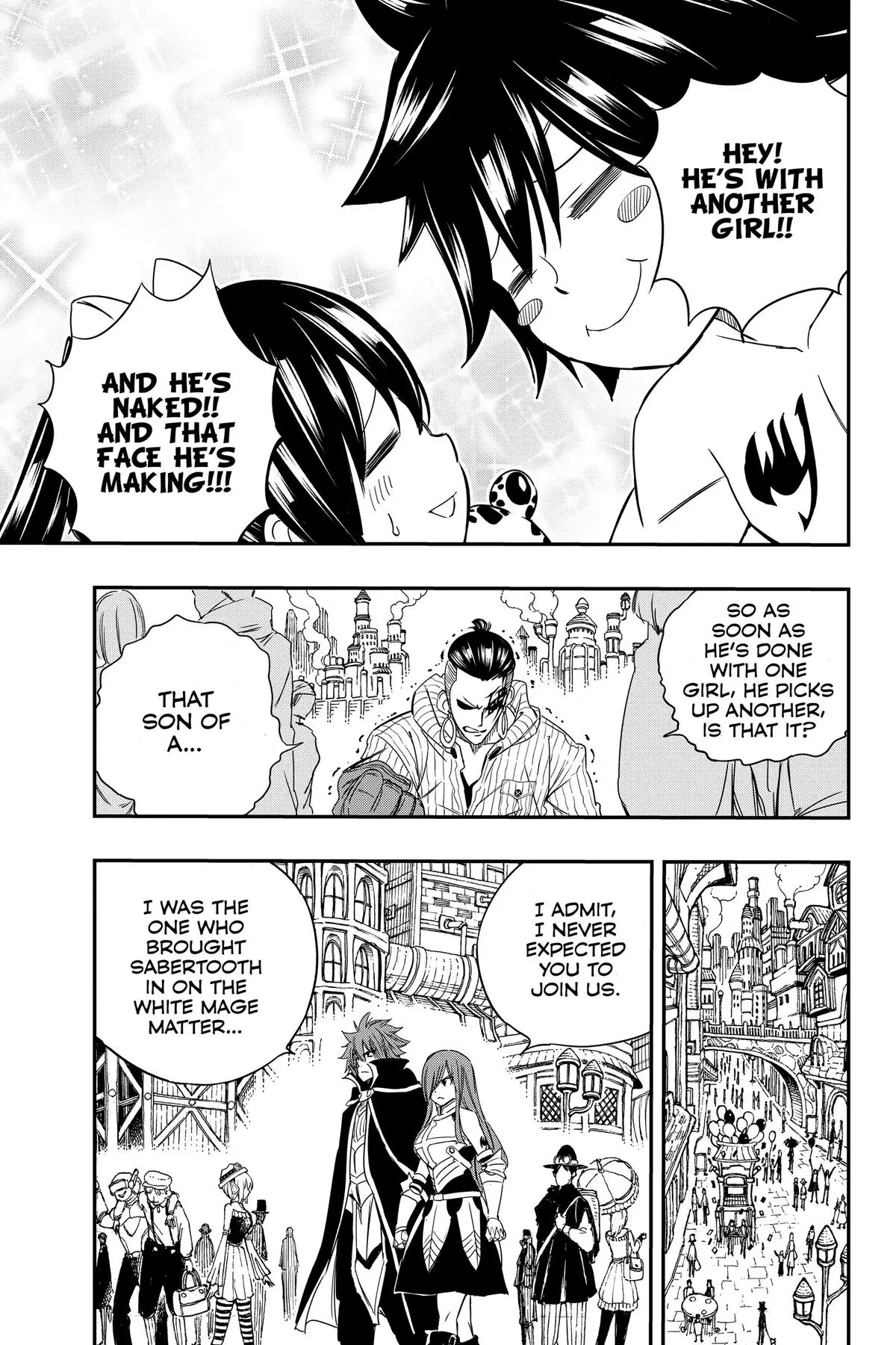 Read Fairy Tail 100 Years Quest - Chapter 126 - www.fairytailmangafree.com | Image 11