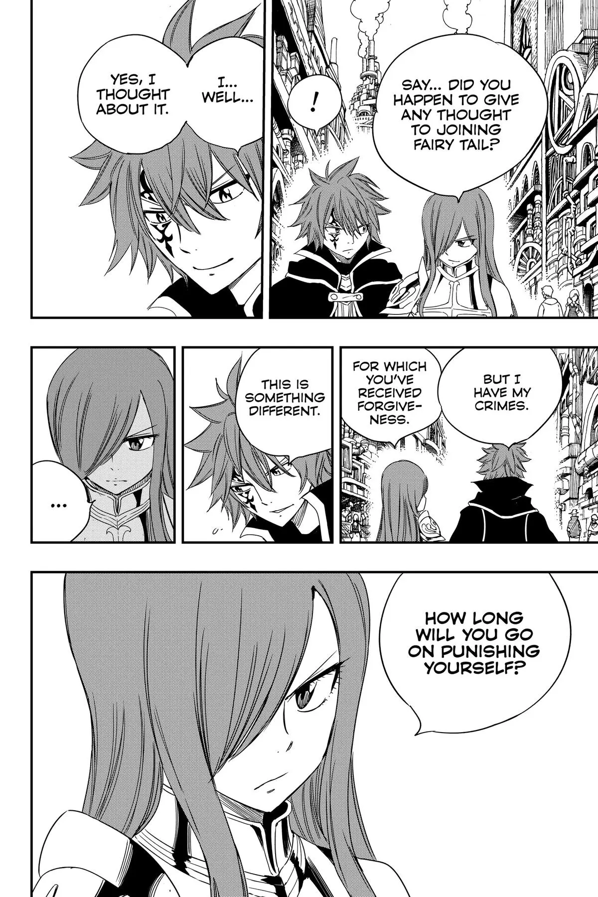 Read Fairy Tail 100 Years Quest - Chapter 126 - www.fairytailmangafree.com | Image 12