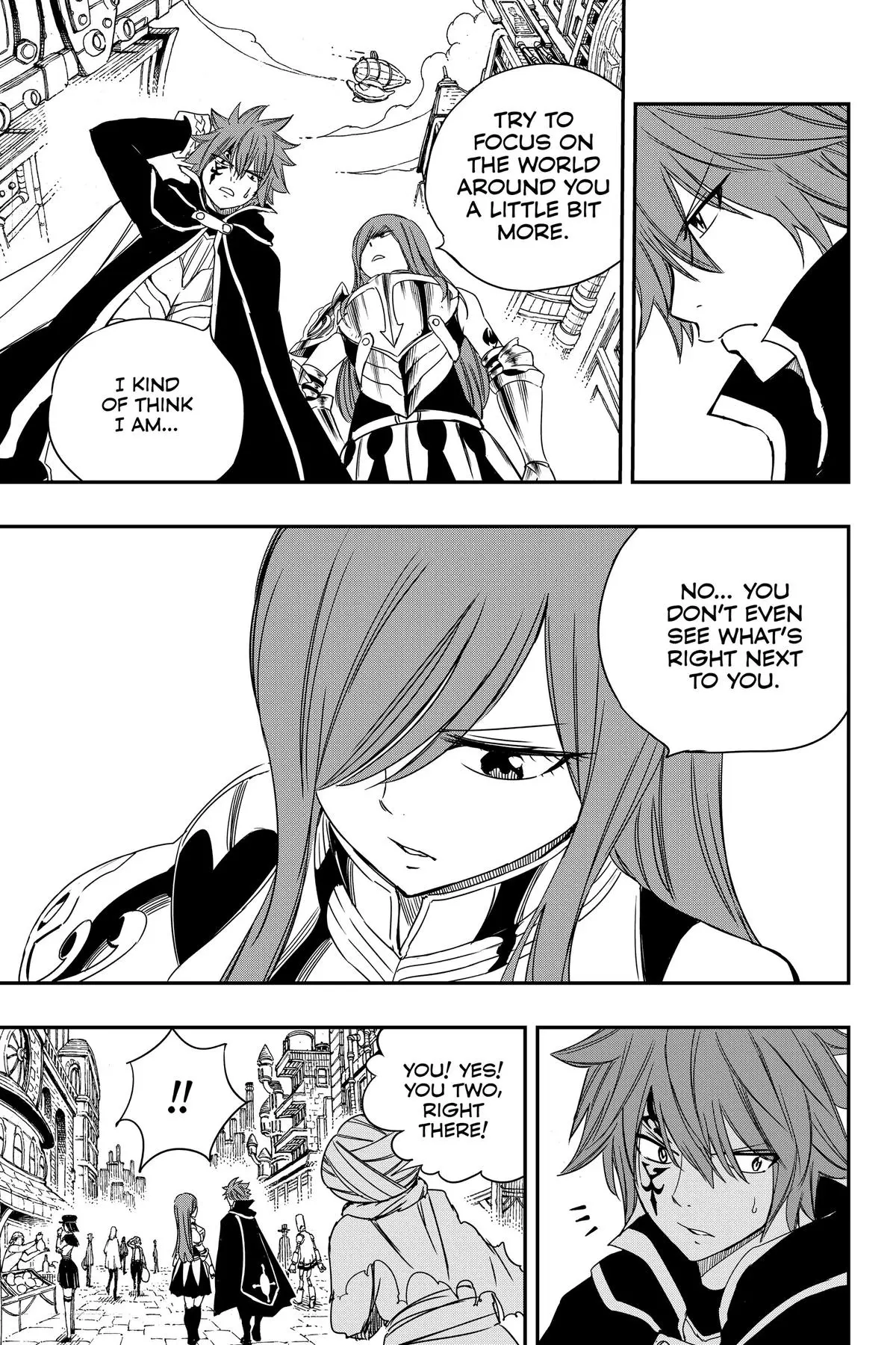 Read Fairy Tail 100 Years Quest - Chapter 126 - www.fairytailmangafree.com | Image 13