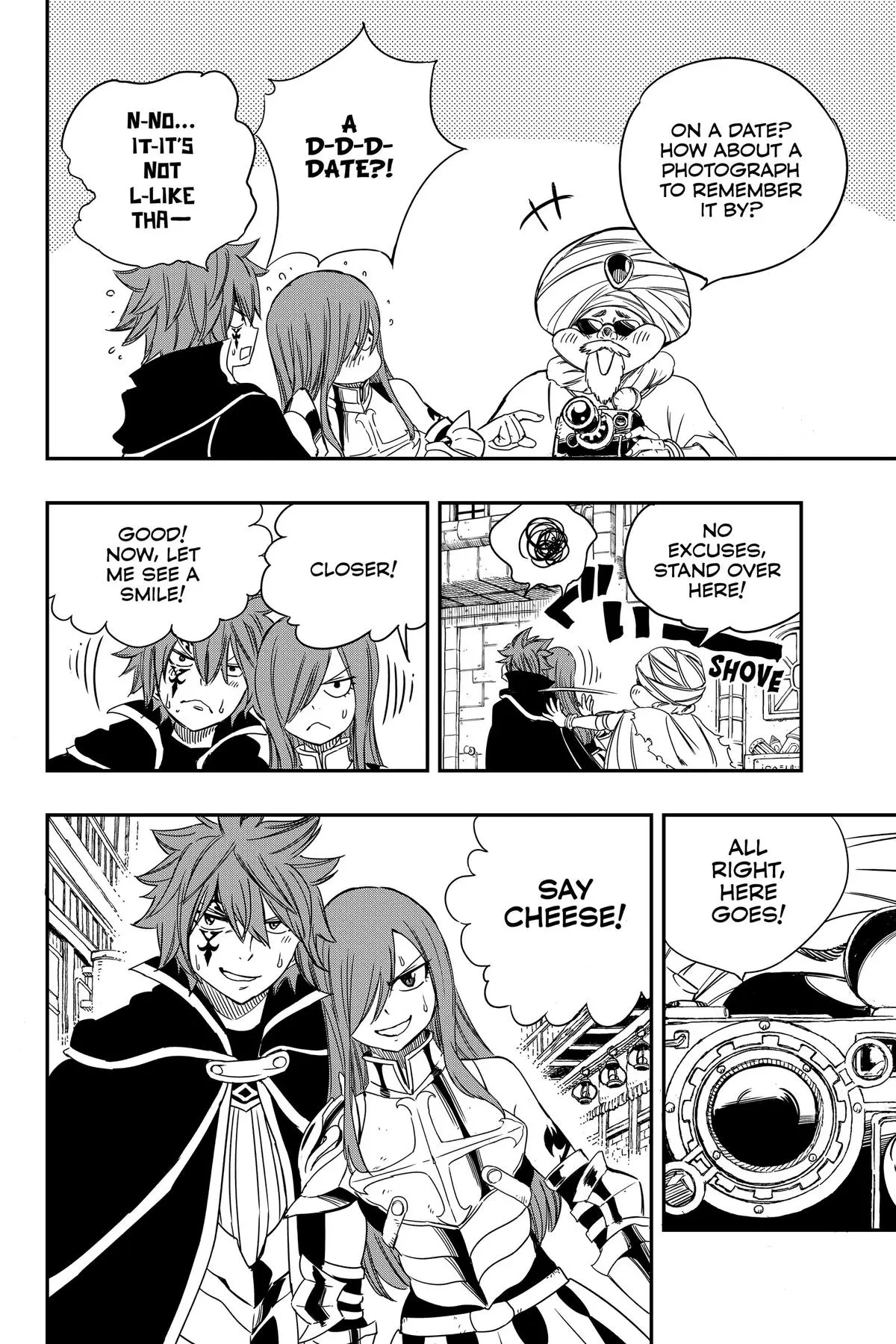 Read Fairy Tail 100 Years Quest - Chapter 126 - www.fairytailmangafree.com | Image 14