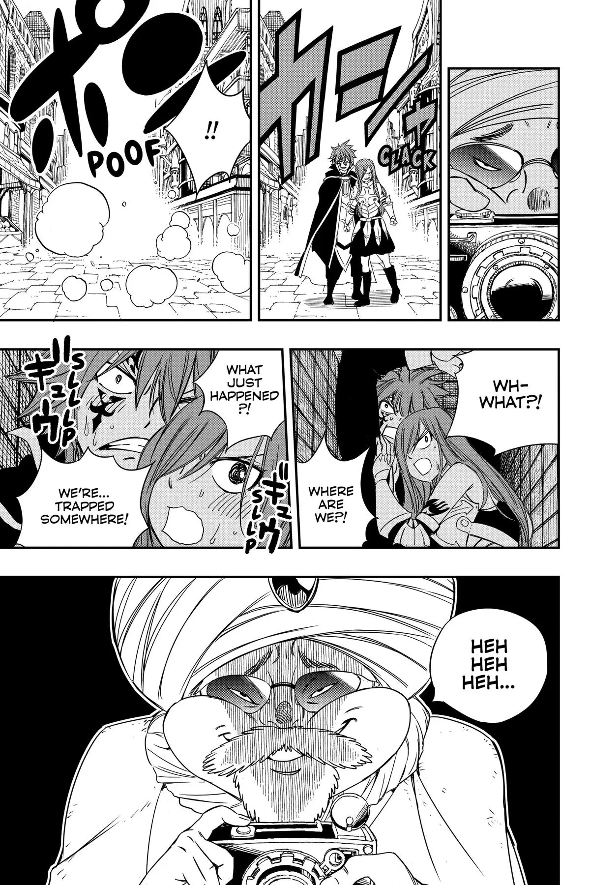 Read Fairy Tail 100 Years Quest - Chapter 126 - www.fairytailmangafree.com | Image 15