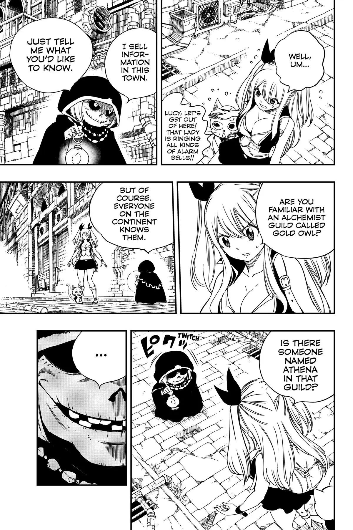 Read Fairy Tail 100 Years Quest - Chapter 126 - www.fairytailmangafree.com | Image 17