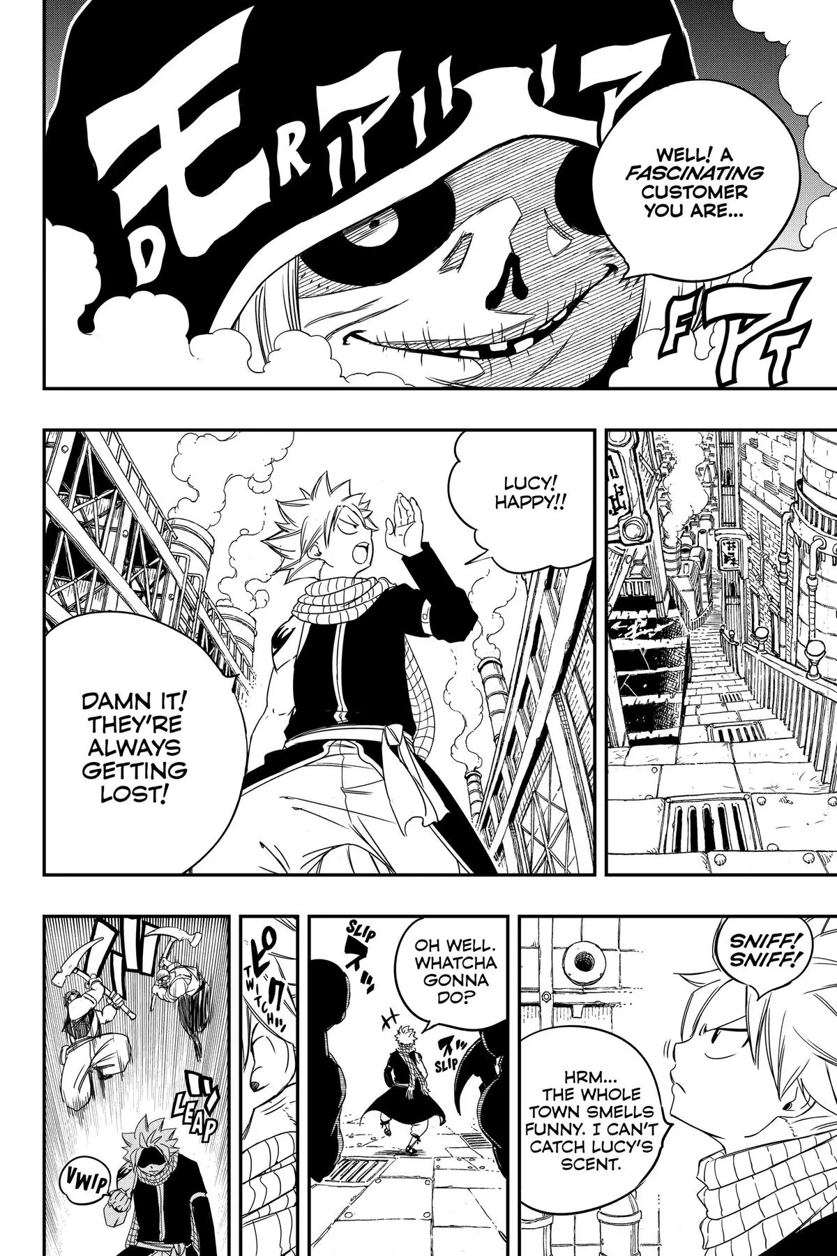Read Fairy Tail 100 Years Quest - Chapter 126 - www.fairytailmangafree.com | Image 18