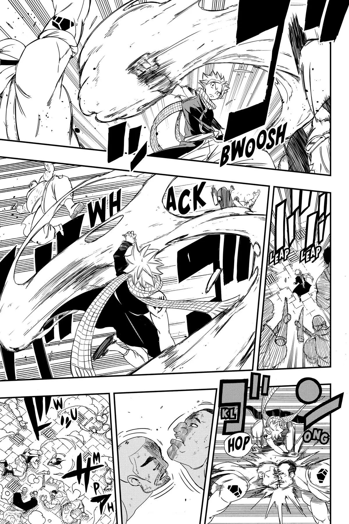Read Fairy Tail 100 Years Quest - Chapter 126 - www.fairytailmangafree.com | Image 19