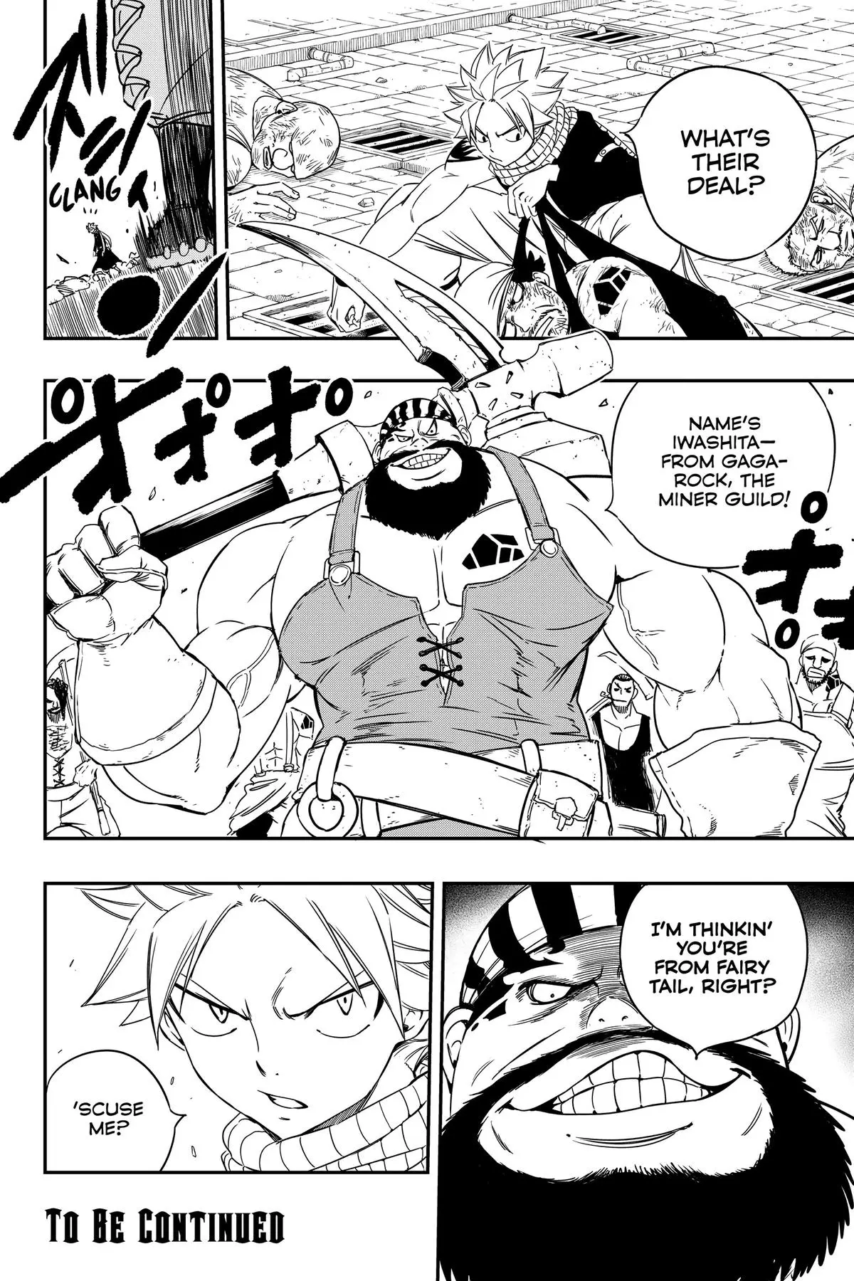 Read Fairy Tail 100 Years Quest - Chapter 126 - www.fairytailmangafree.com | Image 20