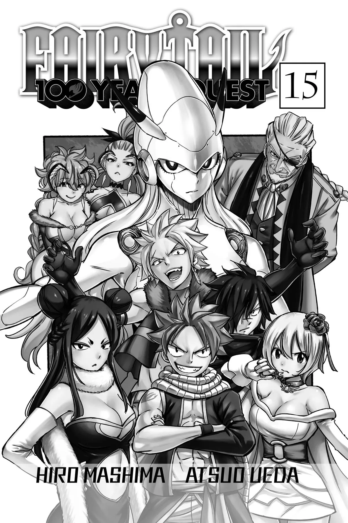 Read Fairy Tail 100 Years Quest - Chapter 127 - www.fairytailmangafree.com | Image 2