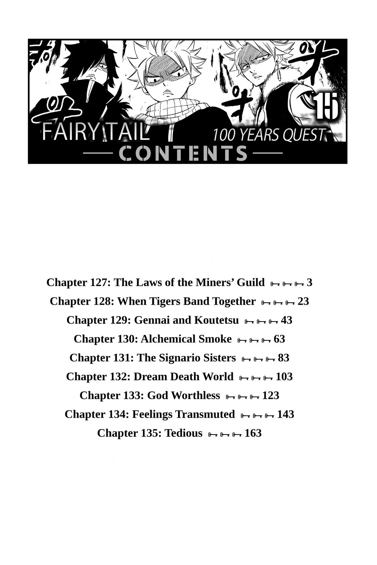 Read Fairy Tail 100 Years Quest - Chapter 127 - www.fairytailmangafree.com | Image 3