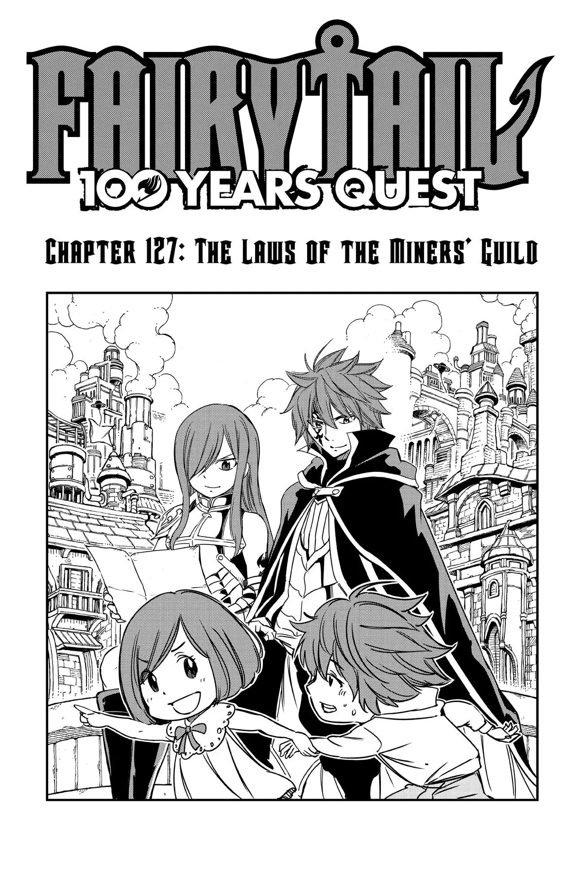 Read Fairy Tail 100 Years Quest - Chapter 127 - www.fairytailmangafree.com | Image 4