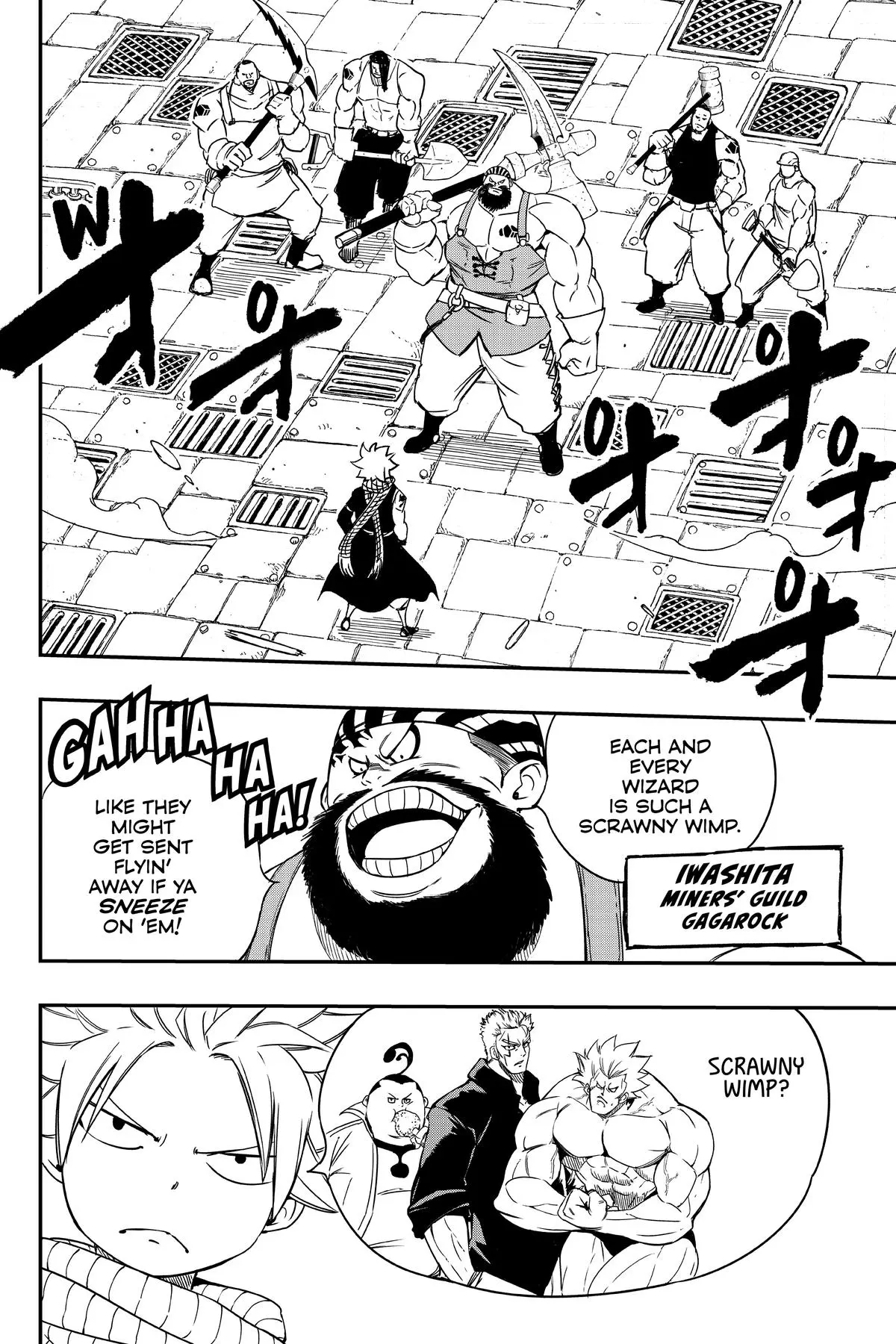 Read Fairy Tail 100 Years Quest - Chapter 127 - www.fairytailmangafree.com | Image 5