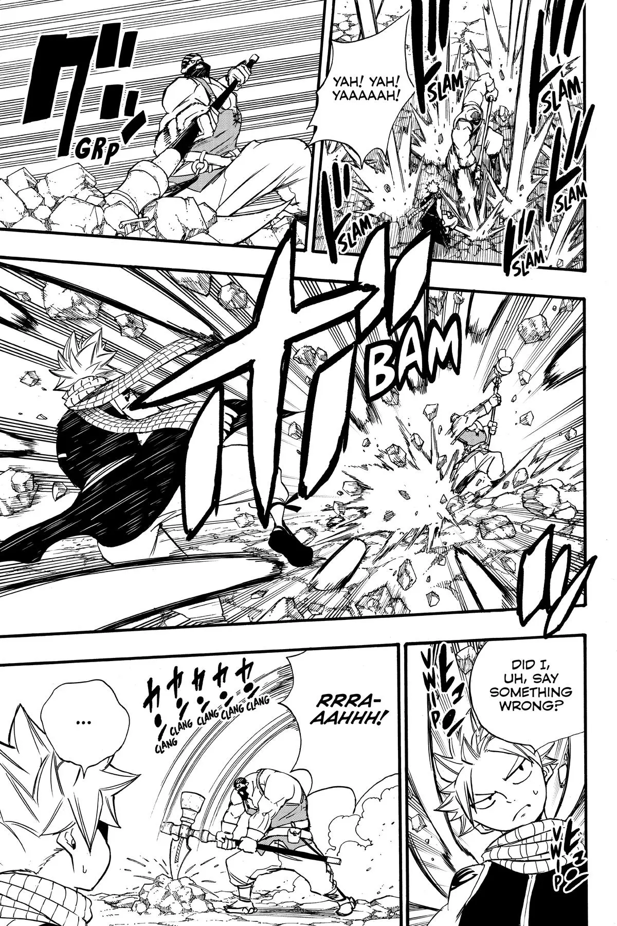 Read Fairy Tail 100 Years Quest - Chapter 127 - www.fairytailmangafree.com | Image 8