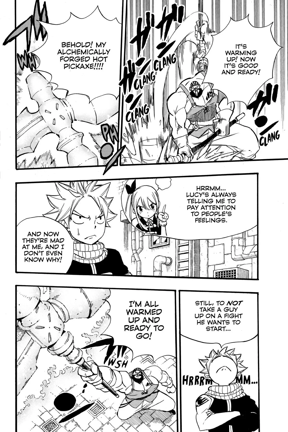 Read Fairy Tail 100 Years Quest - Chapter 127 - www.fairytailmangafree.com | Image 9