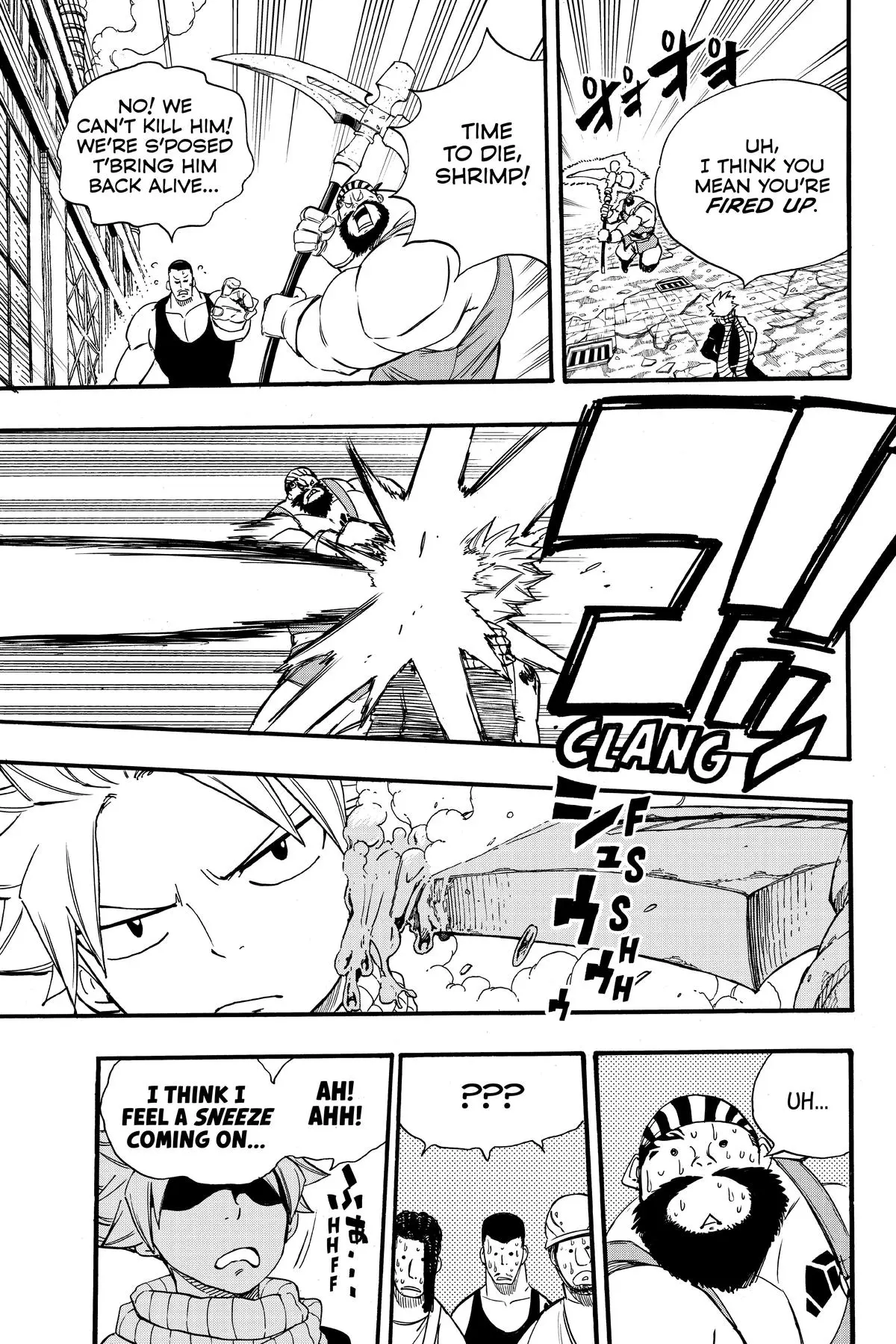 Read Fairy Tail 100 Years Quest - Chapter 127 - www.fairytailmangafree.com | Image 10