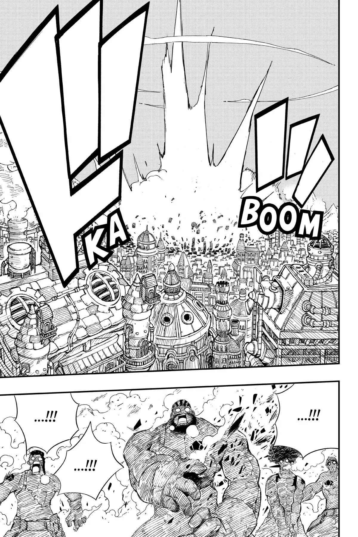 Read Fairy Tail 100 Years Quest - Chapter 127 - www.fairytailmangafree.com | Image 12