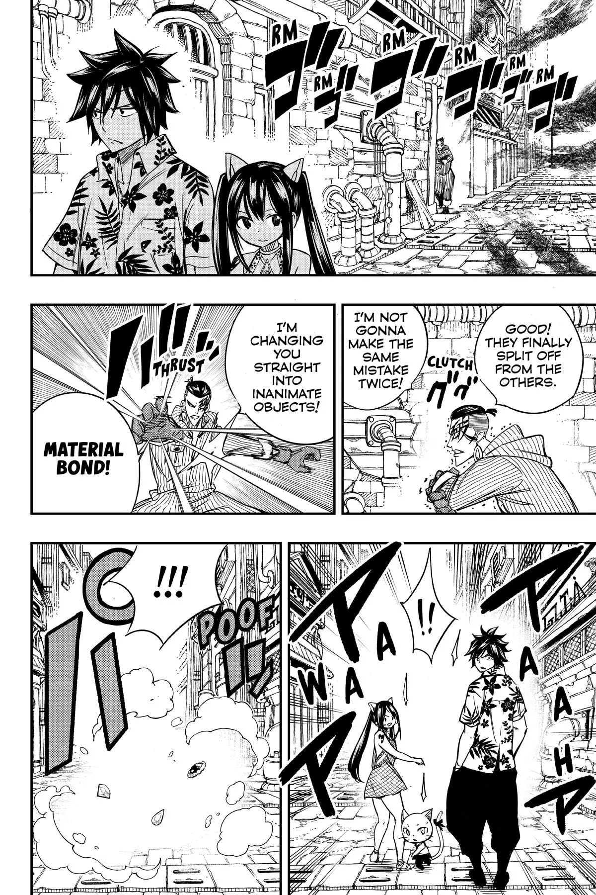 Read Fairy Tail 100 Years Quest - Chapter 127 - www.fairytailmangafree.com | Image 15