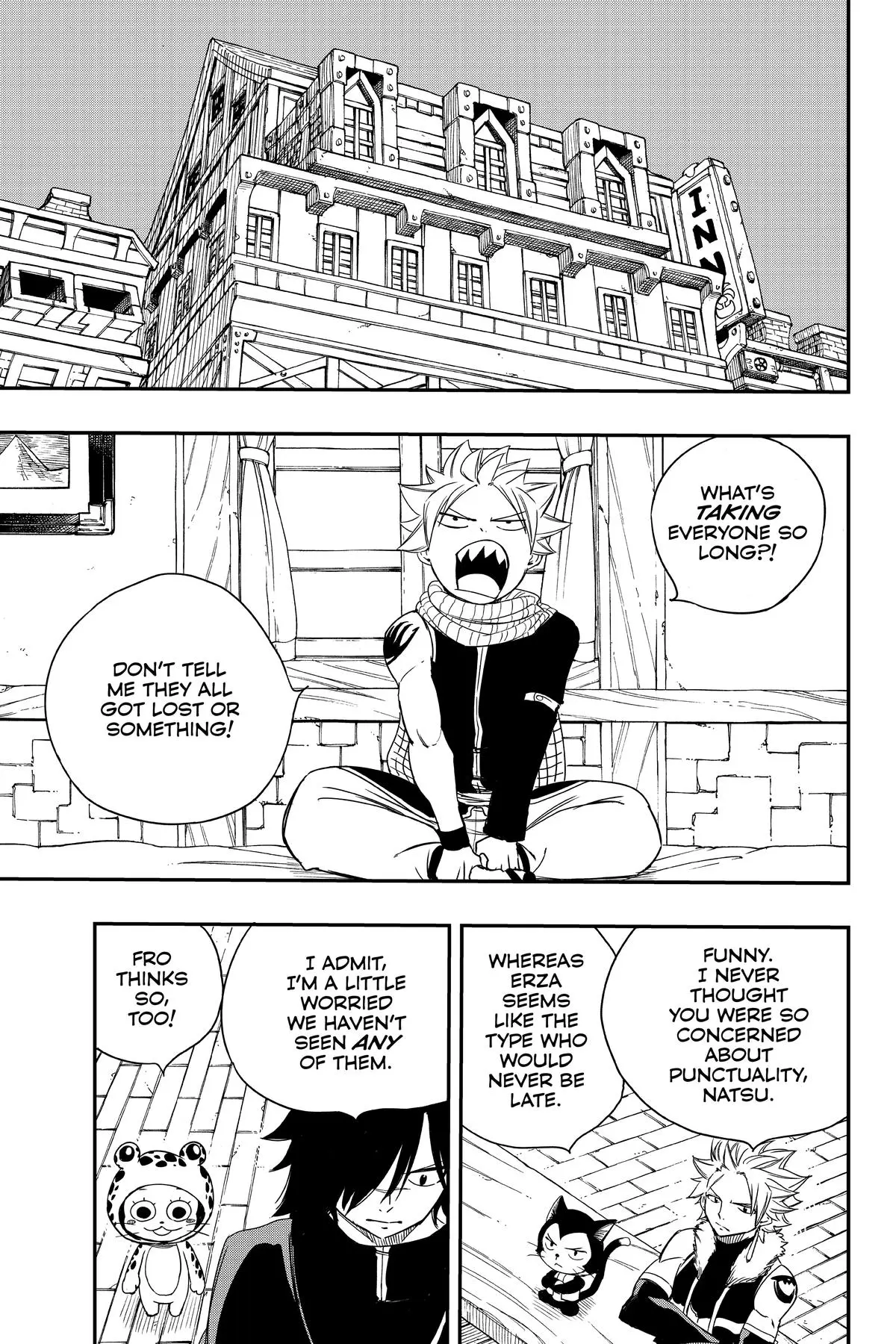 Read Fairy Tail 100 Years Quest - Chapter 127 - www.fairytailmangafree.com | Image 18