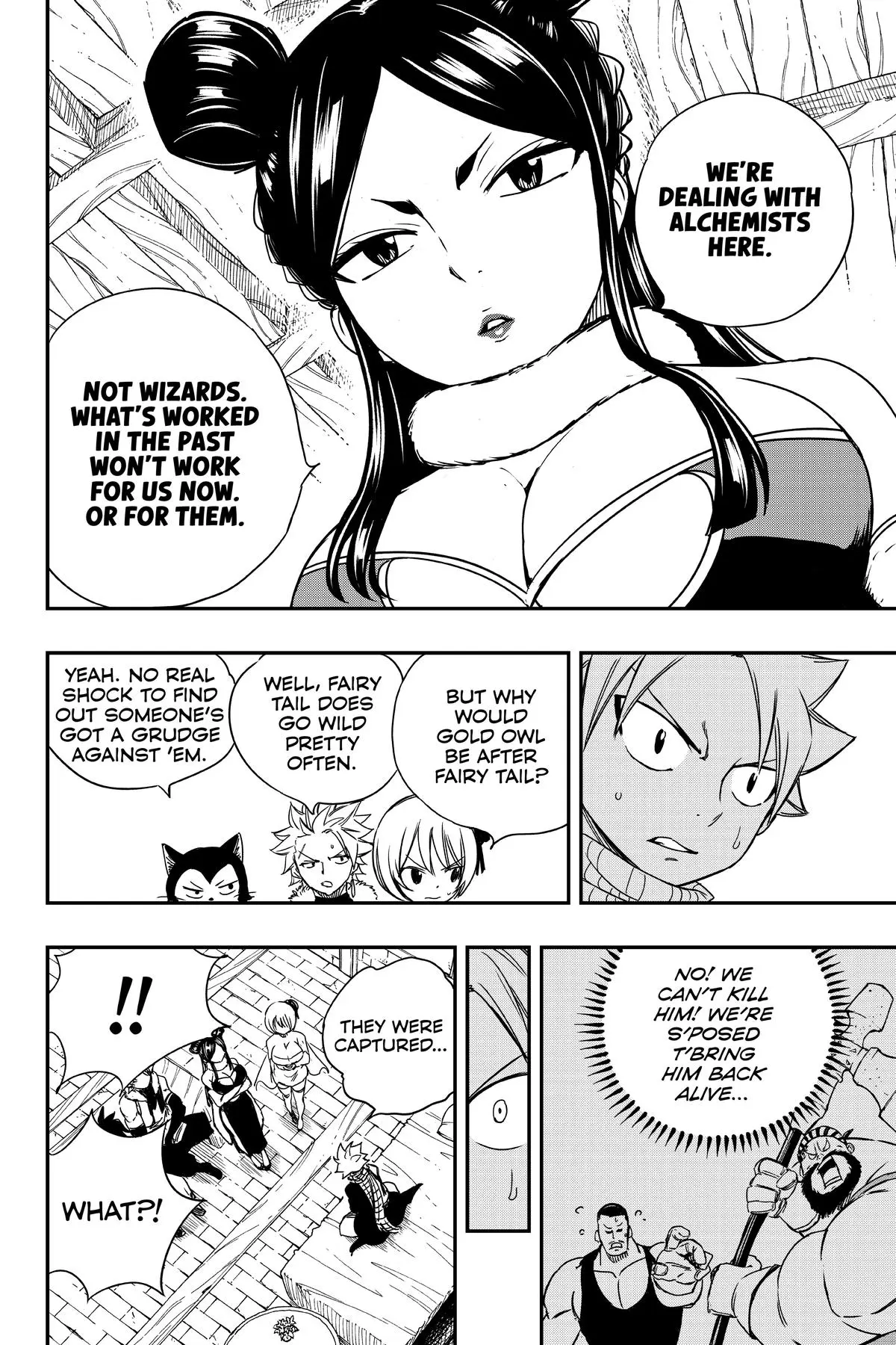 Read Fairy Tail 100 Years Quest - Chapter 127 - www.fairytailmangafree.com | Image 21