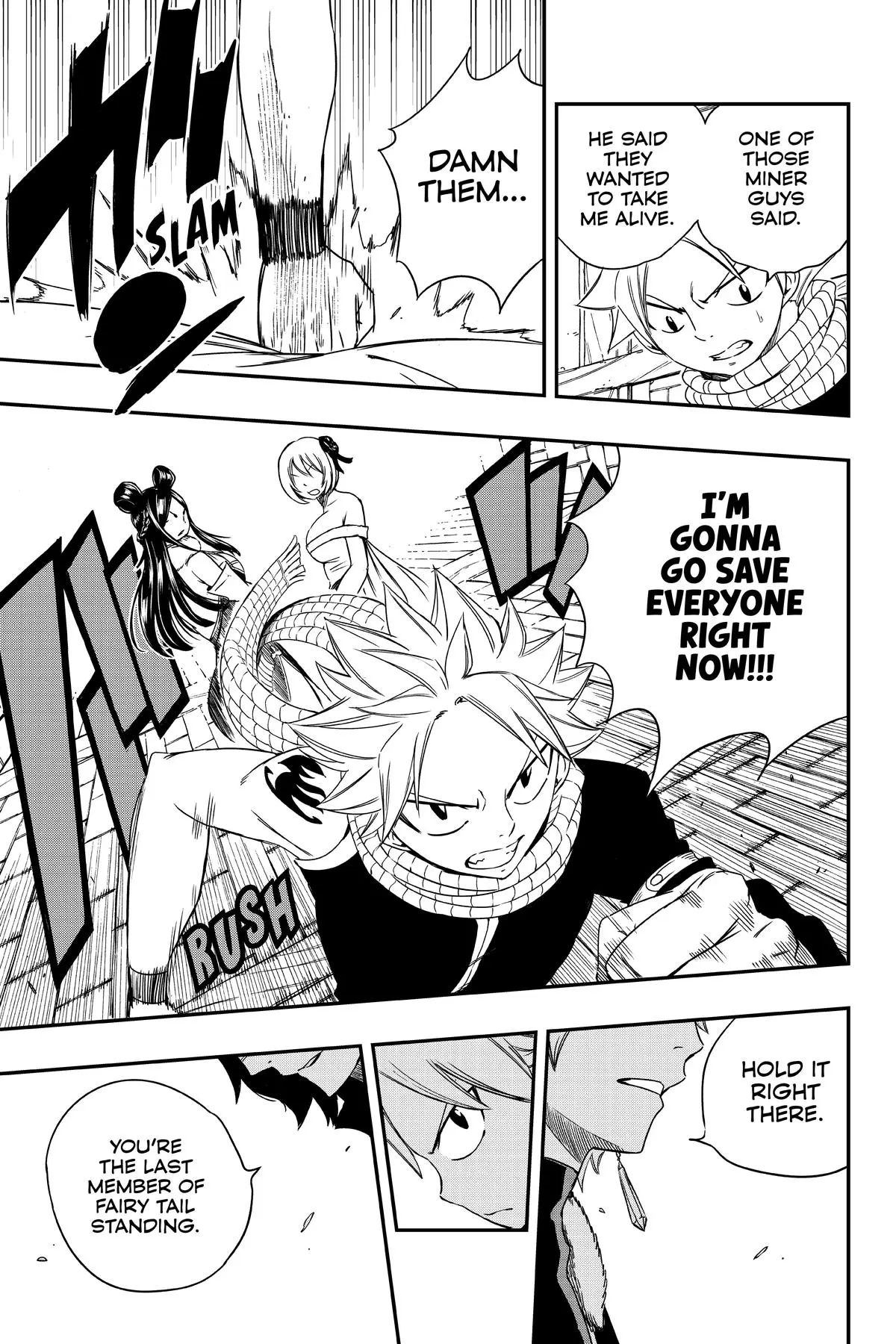 Read Fairy Tail 100 Years Quest - Chapter 127 - www.fairytailmangafree.com | Image 22