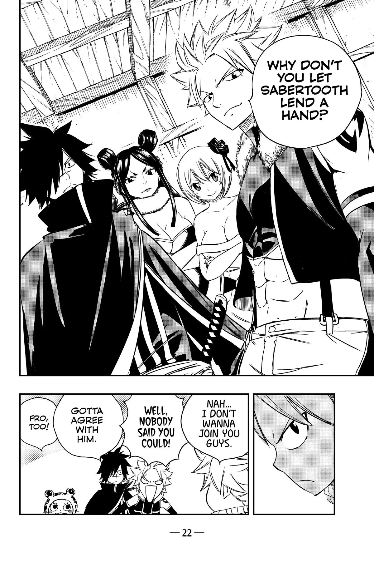 Read Fairy Tail 100 Years Quest - Chapter 127 - www.fairytailmangafree.com | Image 23