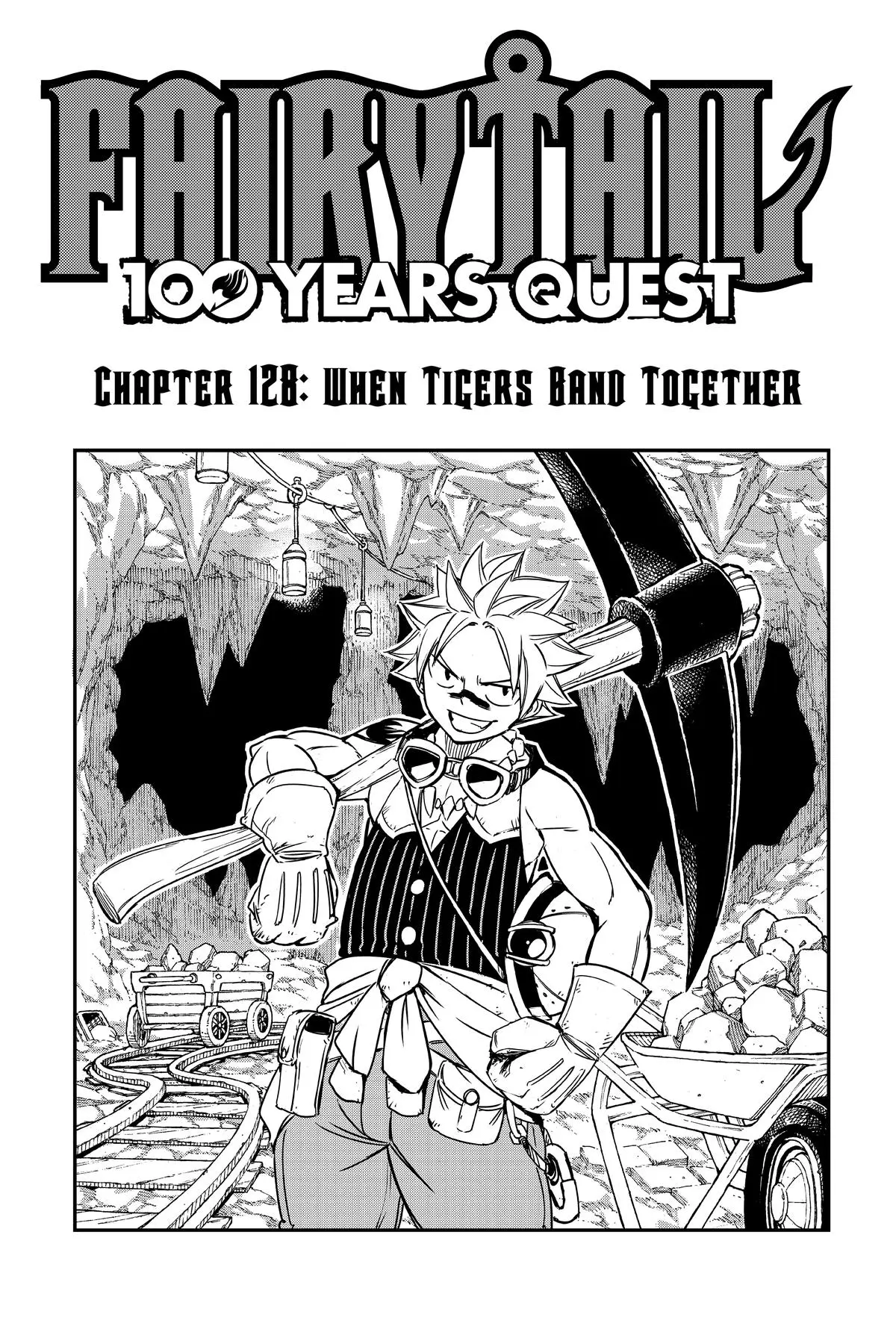 Read Fairy Tail 100 Years Quest - Chapter 128 - www.fairytailmangafree.com | Image 1