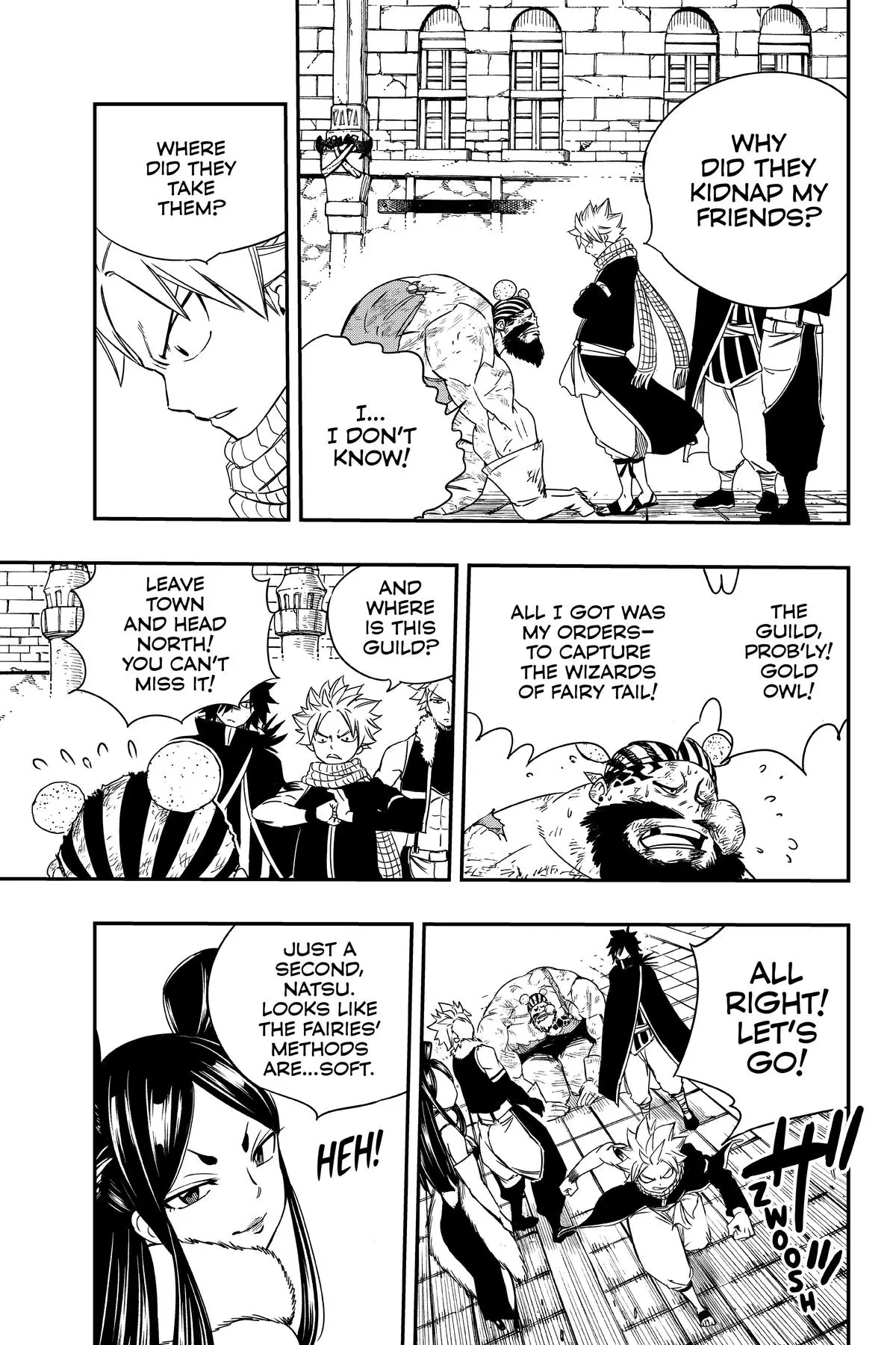 Read Fairy Tail 100 Years Quest - Chapter 128 - www.fairytailmangafree.com | Image 3