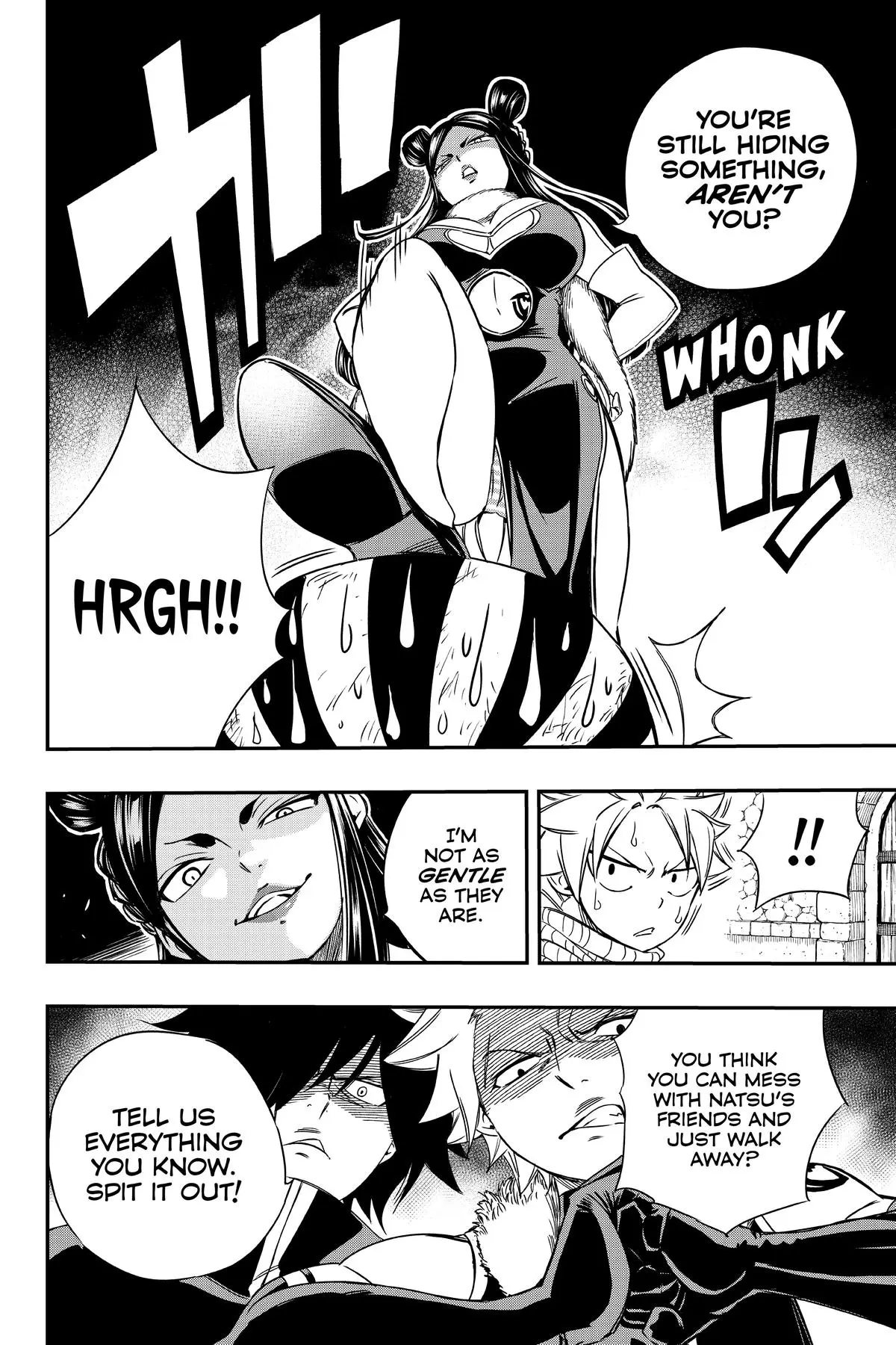 Read Fairy Tail 100 Years Quest - Chapter 128 - www.fairytailmangafree.com | Image 4