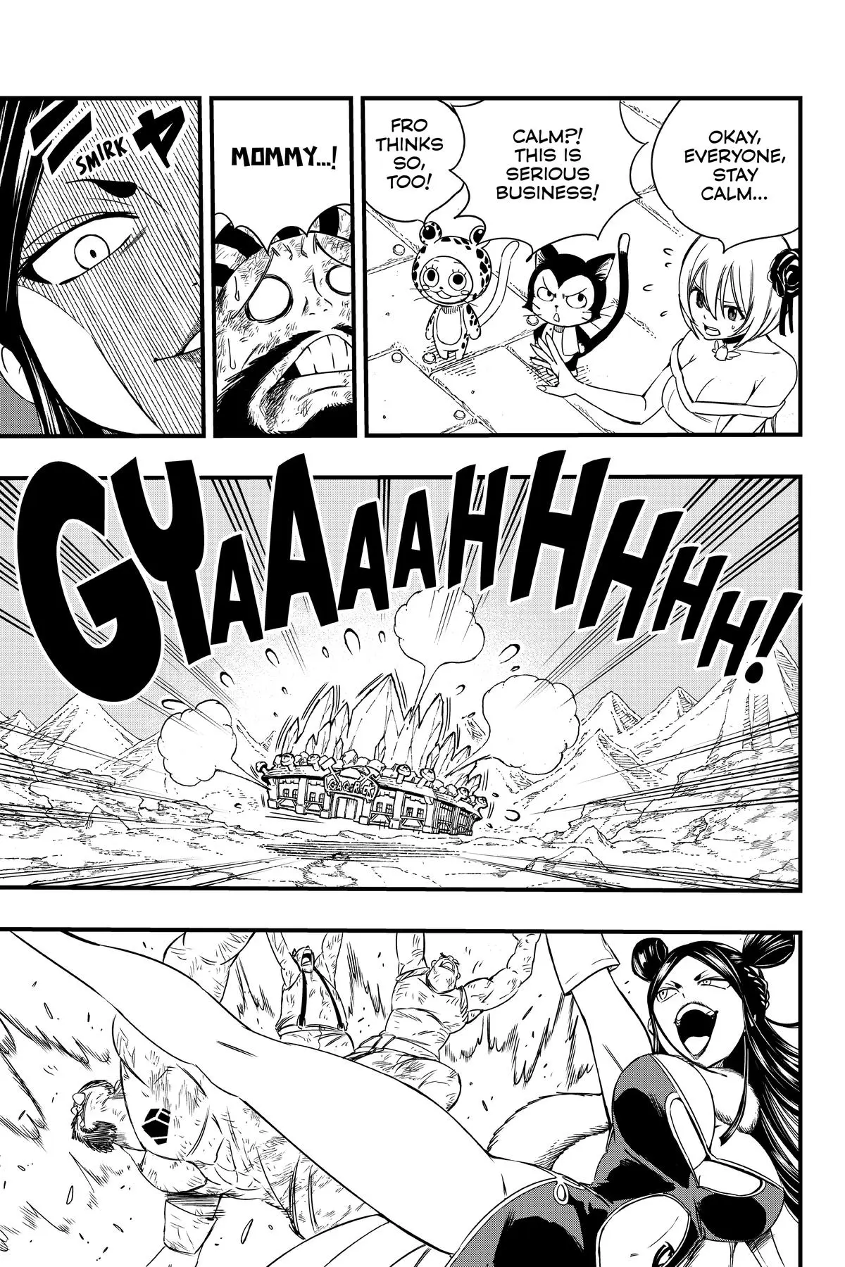 Read Fairy Tail 100 Years Quest - Chapter 128 - www.fairytailmangafree.com | Image 5