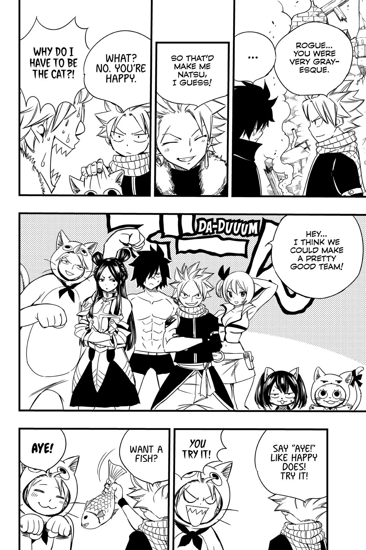 Read Fairy Tail 100 Years Quest - Chapter 128 - www.fairytailmangafree.com | Image 8