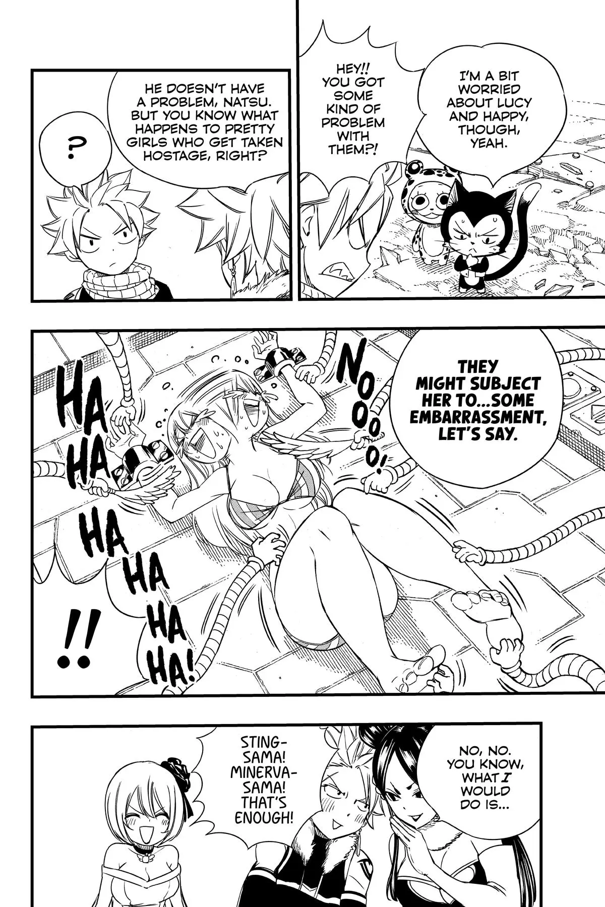 Read Fairy Tail 100 Years Quest - Chapter 128 - www.fairytailmangafree.com | Image 10