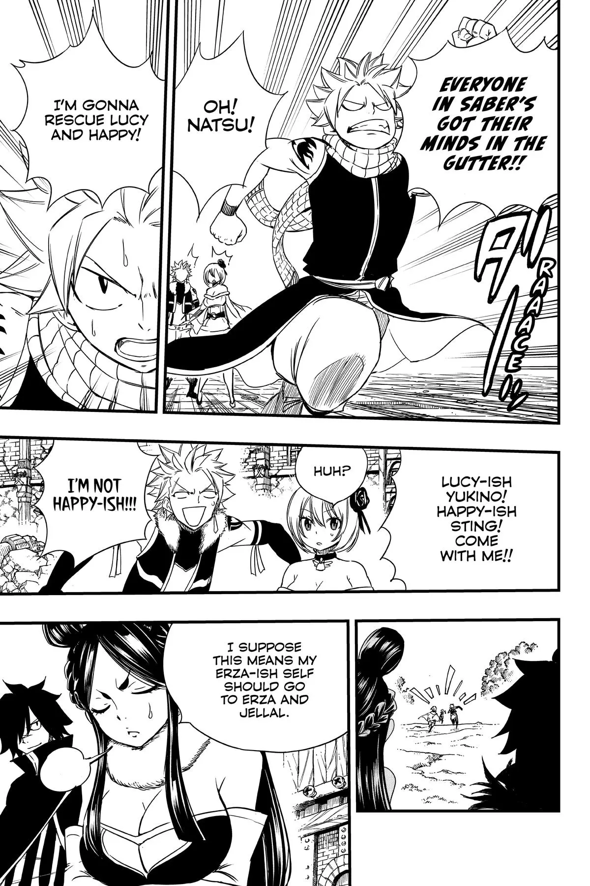 Read Fairy Tail 100 Years Quest - Chapter 128 - www.fairytailmangafree.com | Image 11