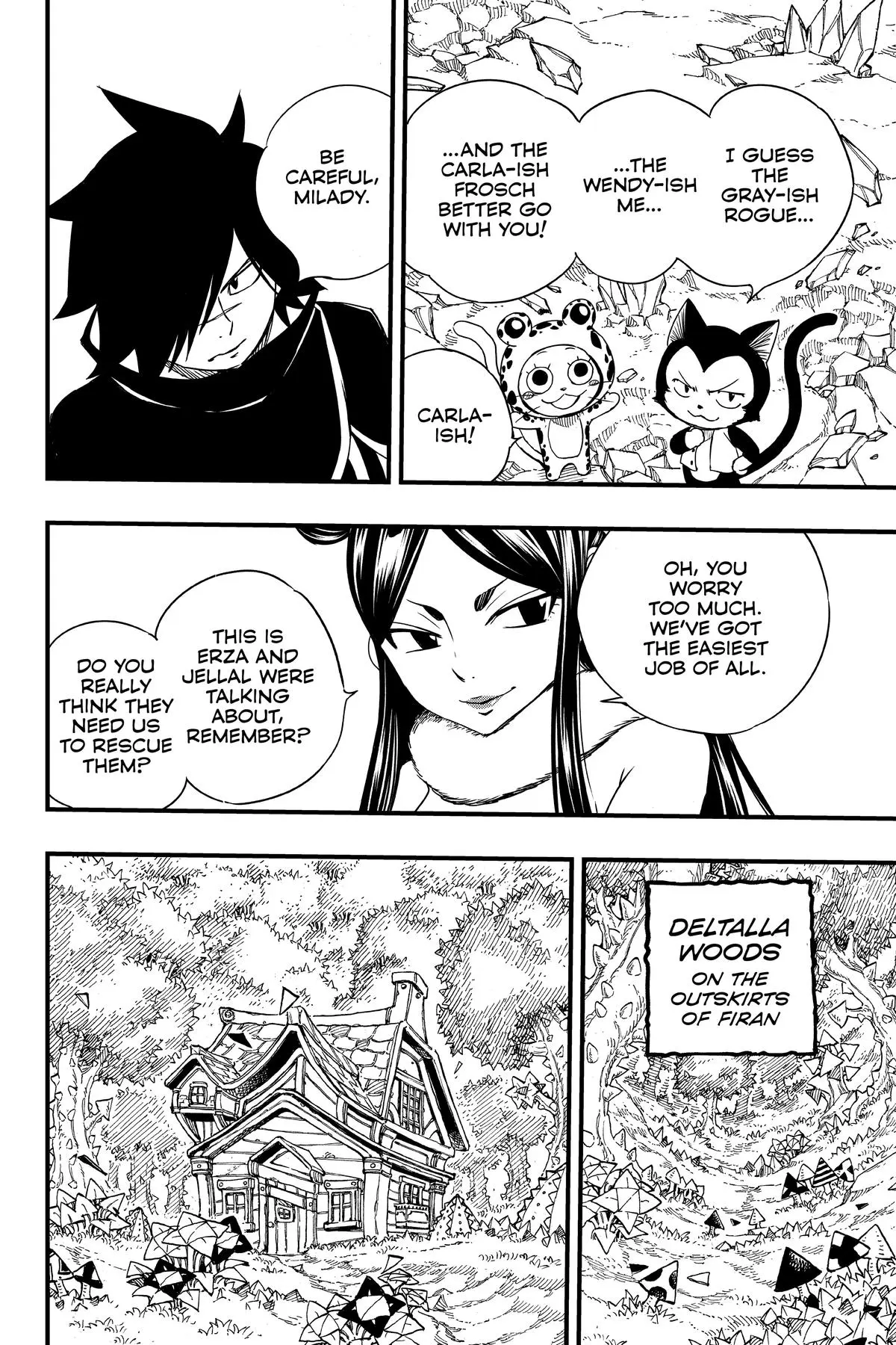 Read Fairy Tail 100 Years Quest - Chapter 128 - www.fairytailmangafree.com | Image 12