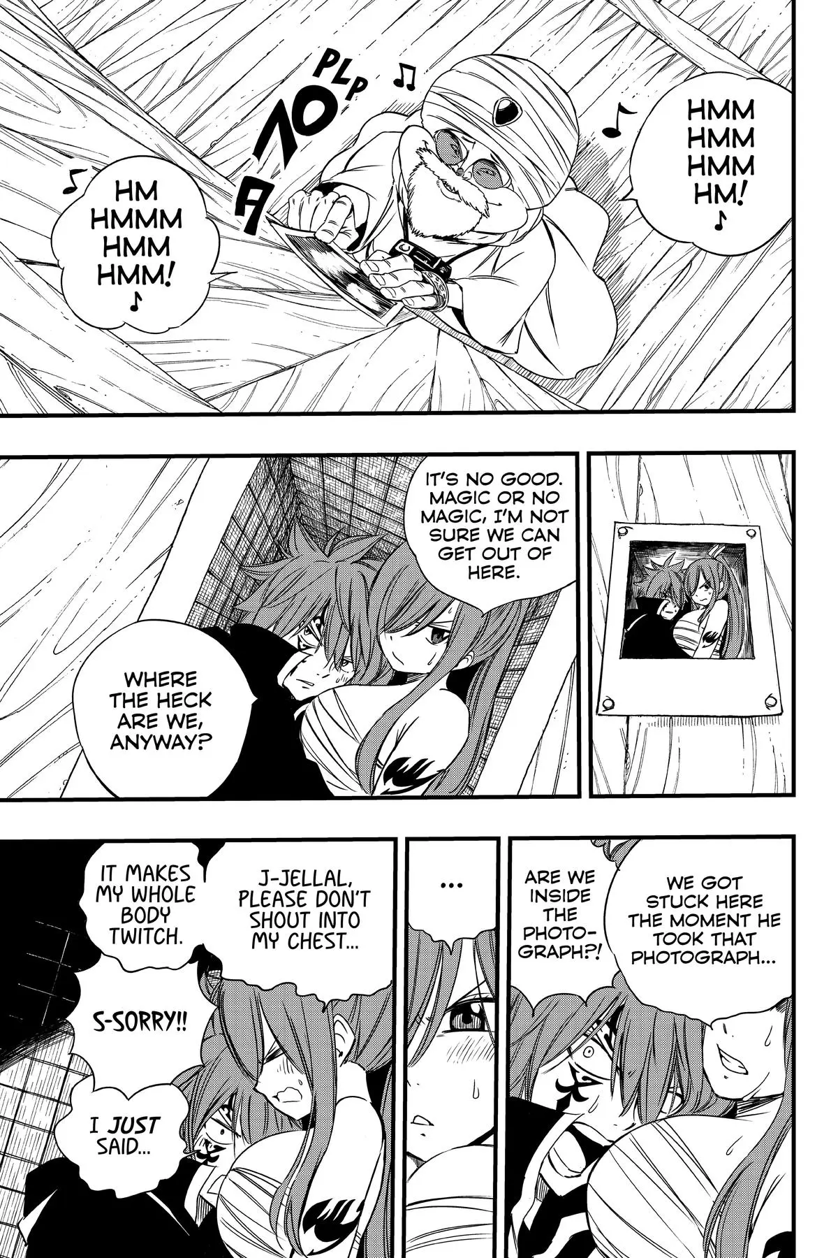 Read Fairy Tail 100 Years Quest - Chapter 128 - www.fairytailmangafree.com | Image 13