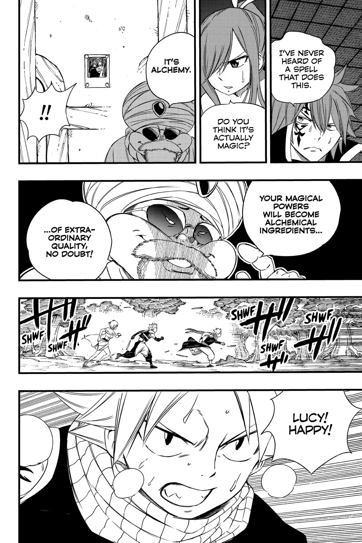 Read Fairy Tail 100 Years Quest - Chapter 128 - www.fairytailmangafree.com | Image 14