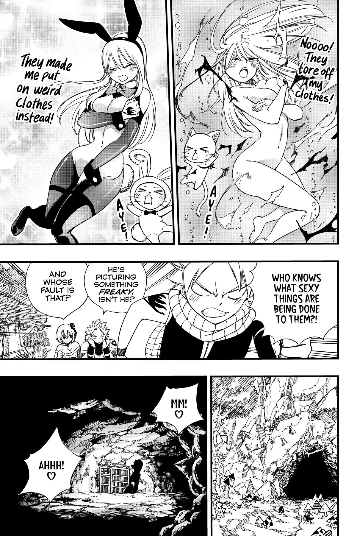 Read Fairy Tail 100 Years Quest - Chapter 128 - www.fairytailmangafree.com | Image 15