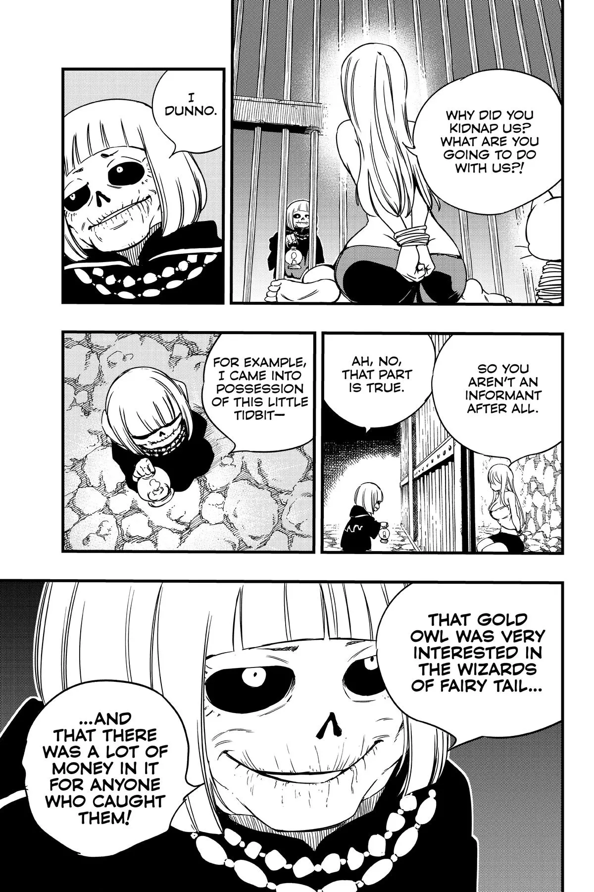 Read Fairy Tail 100 Years Quest - Chapter 128 - www.fairytailmangafree.com | Image 17