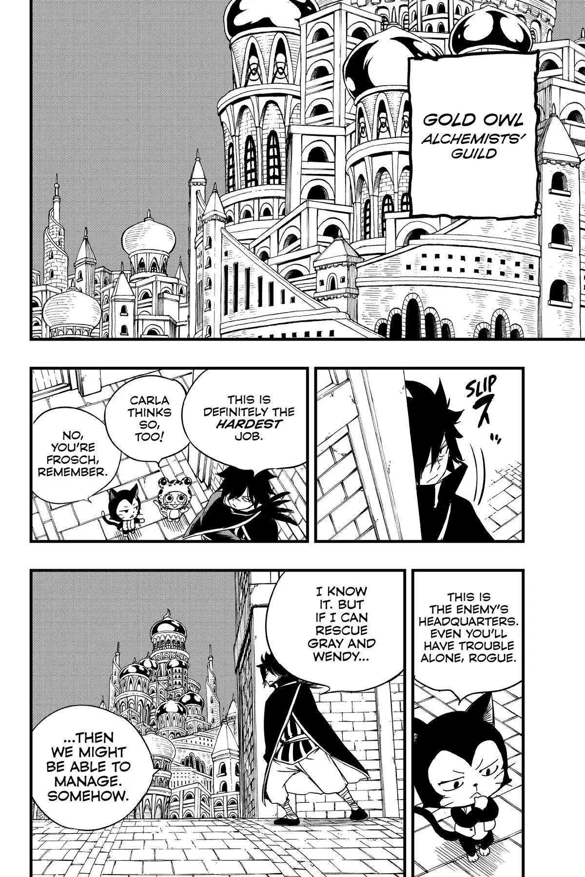 Read Fairy Tail 100 Years Quest - Chapter 128 - www.fairytailmangafree.com | Image 18