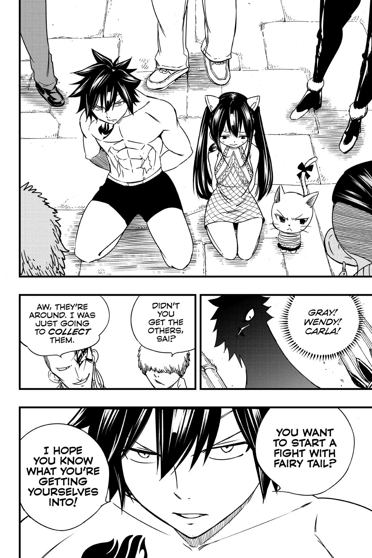 Read Fairy Tail 100 Years Quest - Chapter 128 - www.fairytailmangafree.com | Image 20