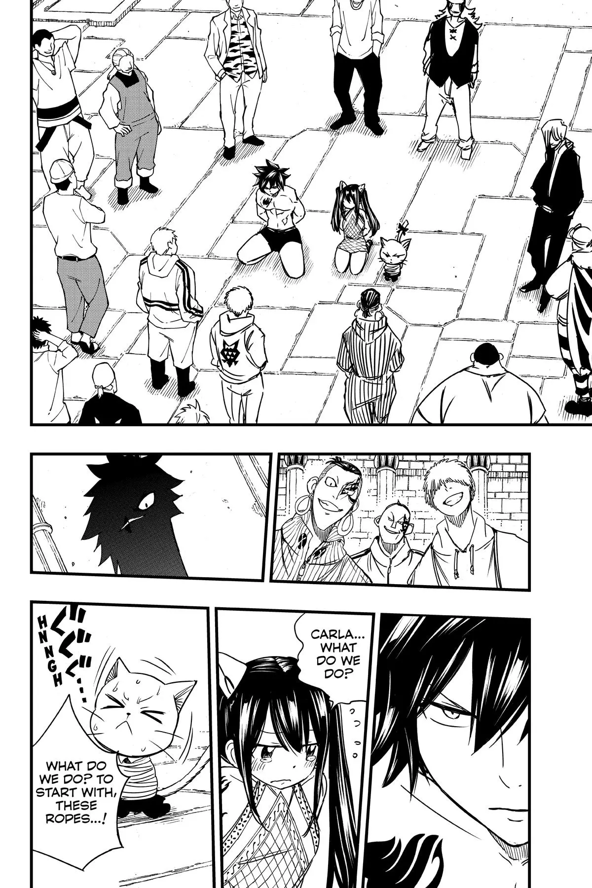 Read Fairy Tail 100 Years Quest - Chapter 129 - www.fairytailmangafree.com | Image 2