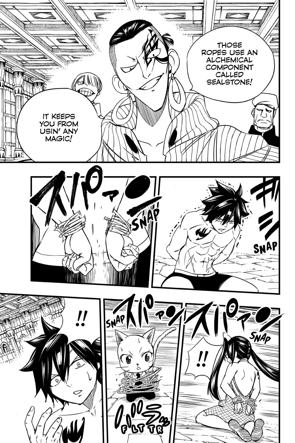 Read Fairy Tail 100 Years Quest - Chapter 129 - www.fairytailmangafree.com | Image 3