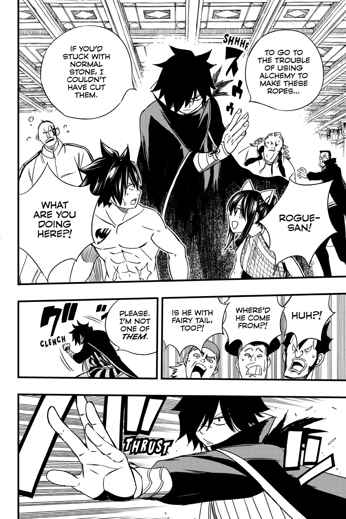 Read Fairy Tail 100 Years Quest - Chapter 129 - www.fairytailmangafree.com | Image 4