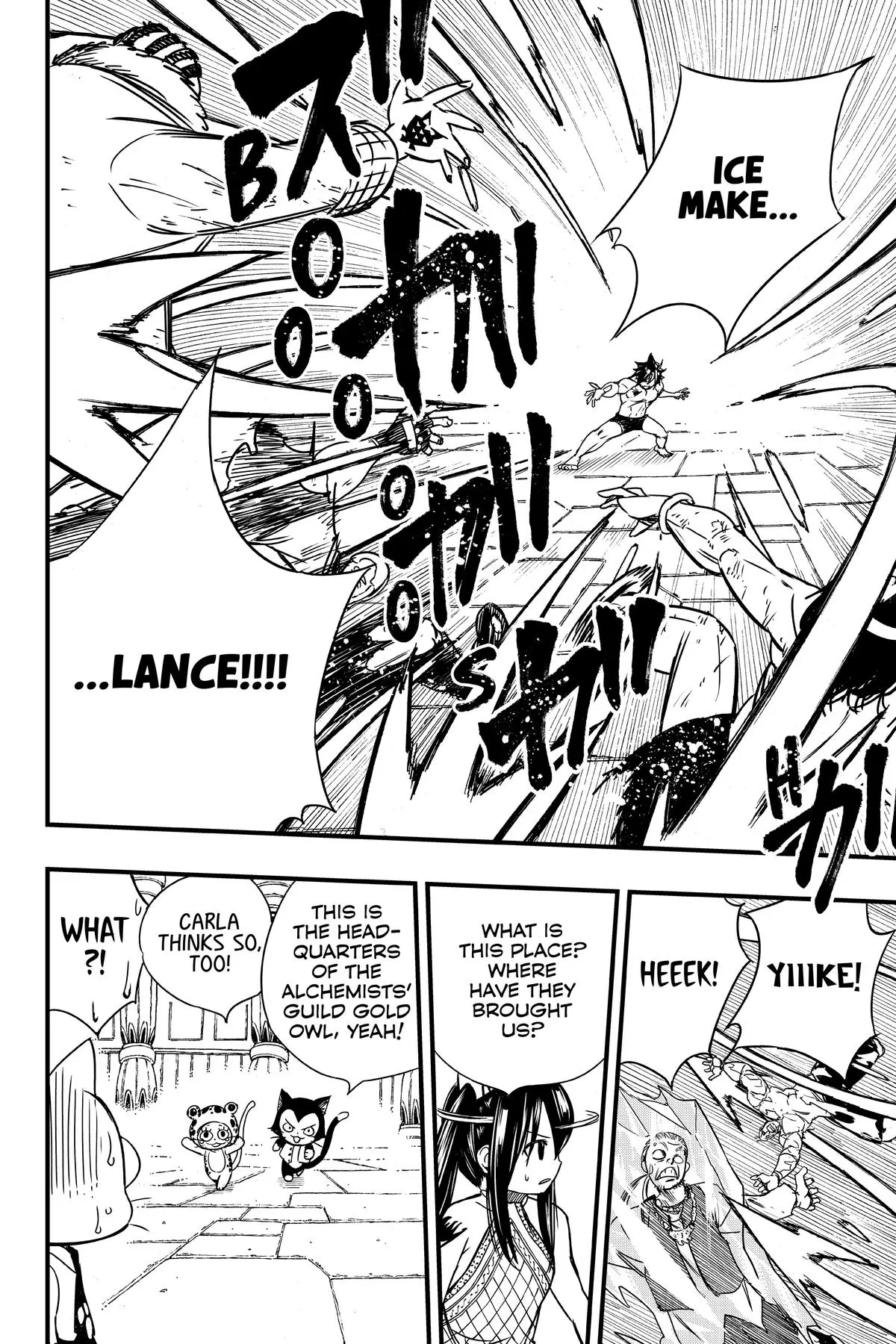 Read Fairy Tail 100 Years Quest - Chapter 129 - www.fairytailmangafree.com | Image 6