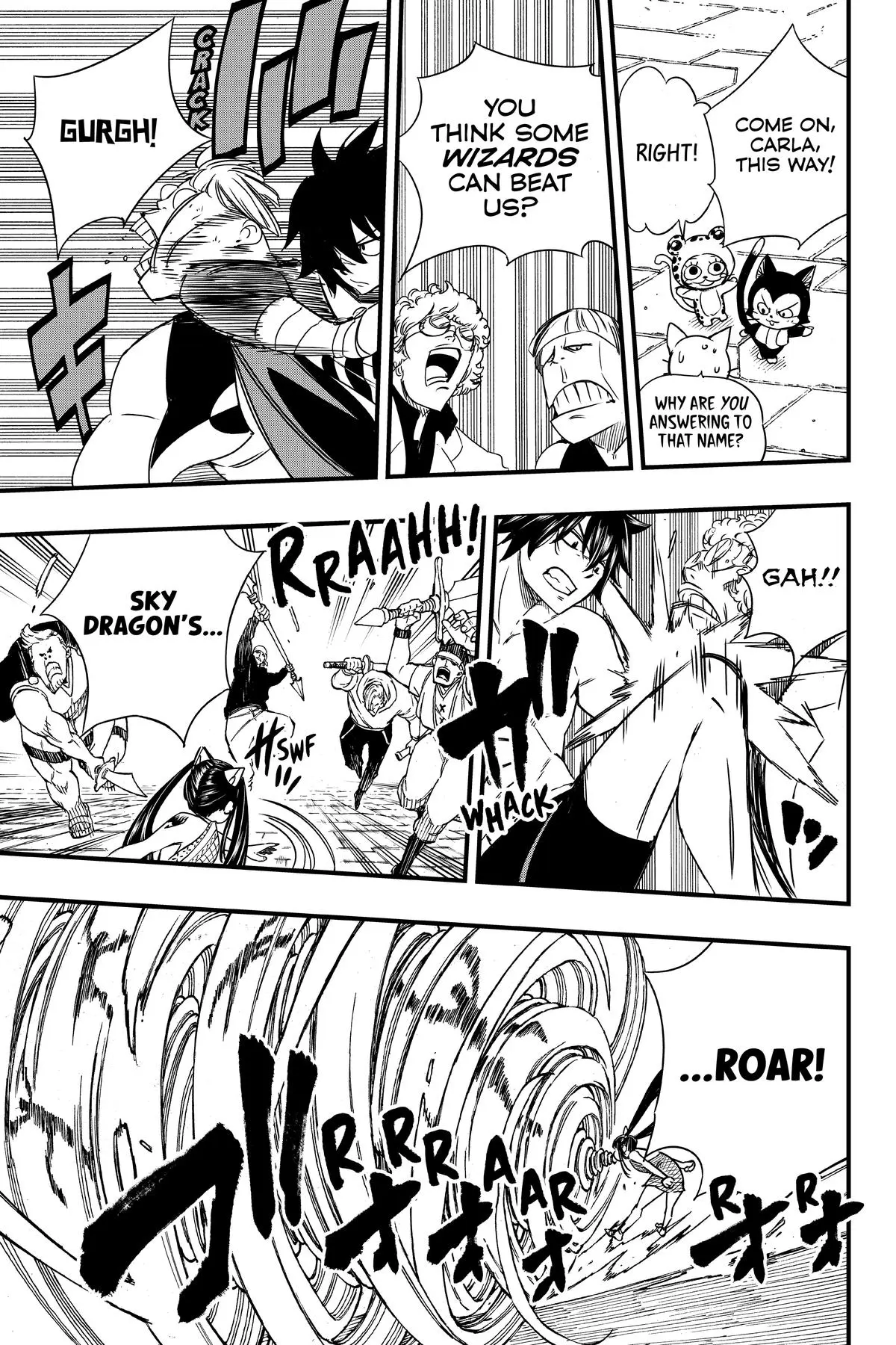 Read Fairy Tail 100 Years Quest - Chapter 129 - www.fairytailmangafree.com | Image 7
