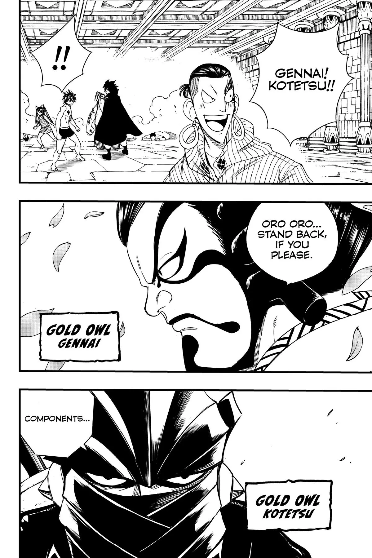 Read Fairy Tail 100 Years Quest - Chapter 129 - www.fairytailmangafree.com | Image 10