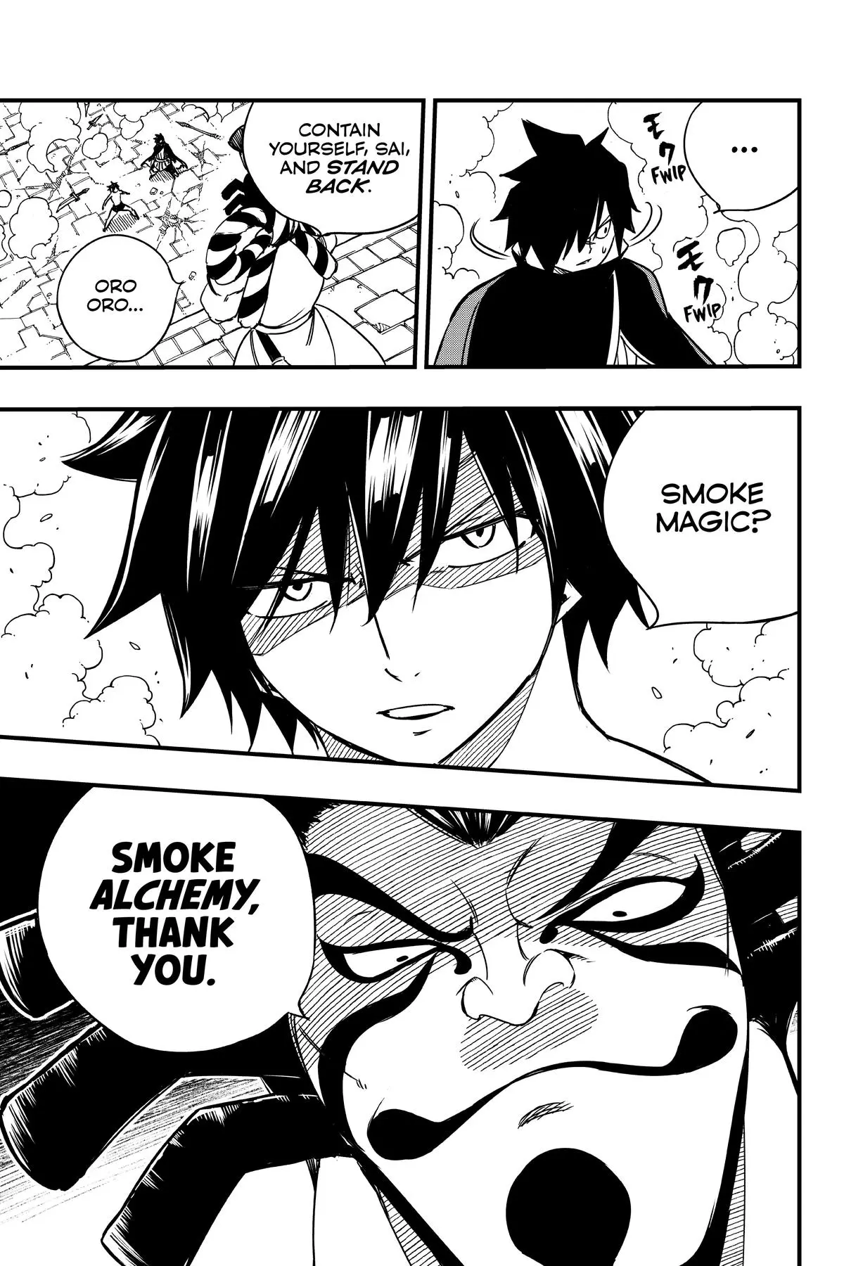 Read Fairy Tail 100 Years Quest - Chapter 129 - www.fairytailmangafree.com | Image 13