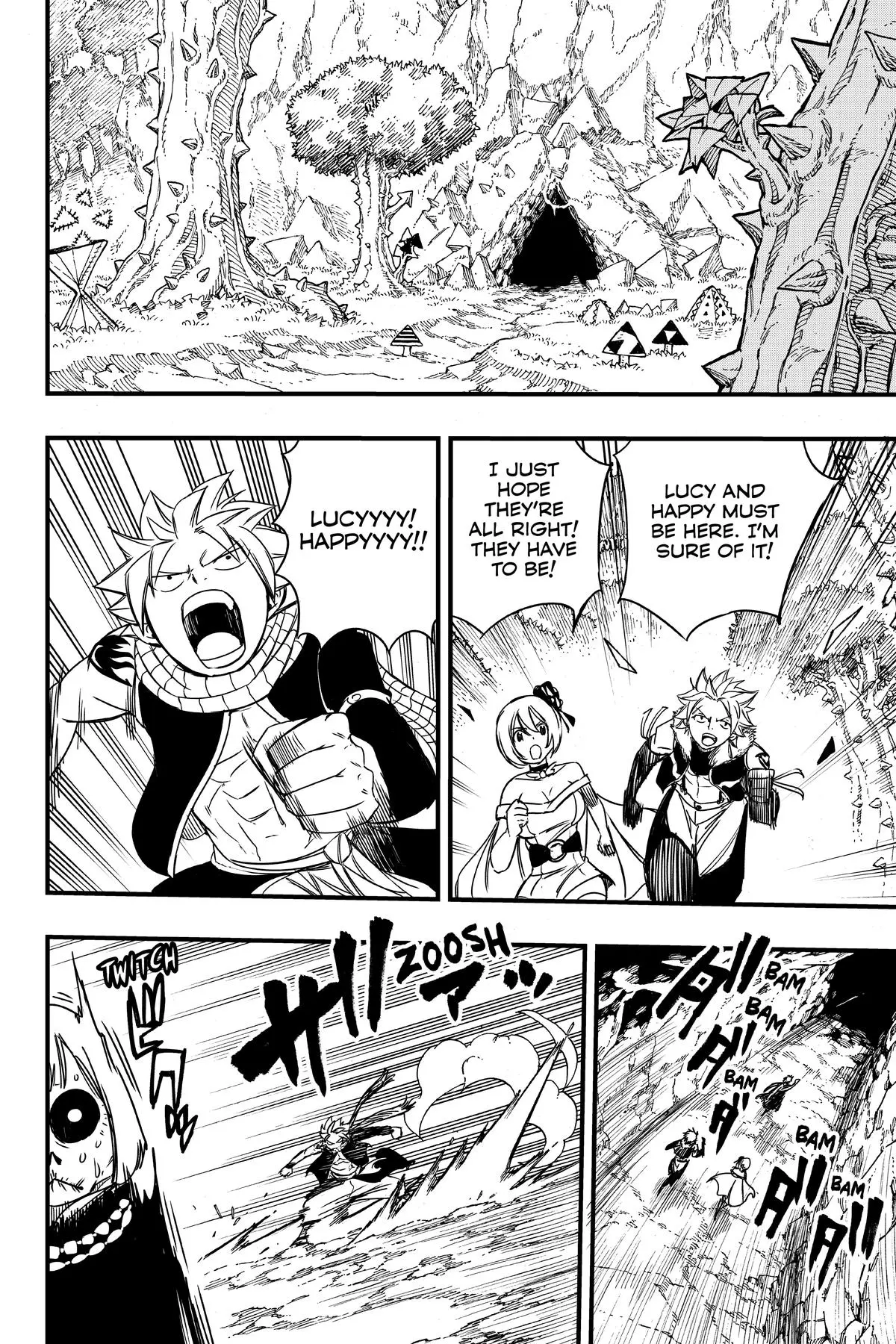 Read Fairy Tail 100 Years Quest - Chapter 129 - www.fairytailmangafree.com | Image 14