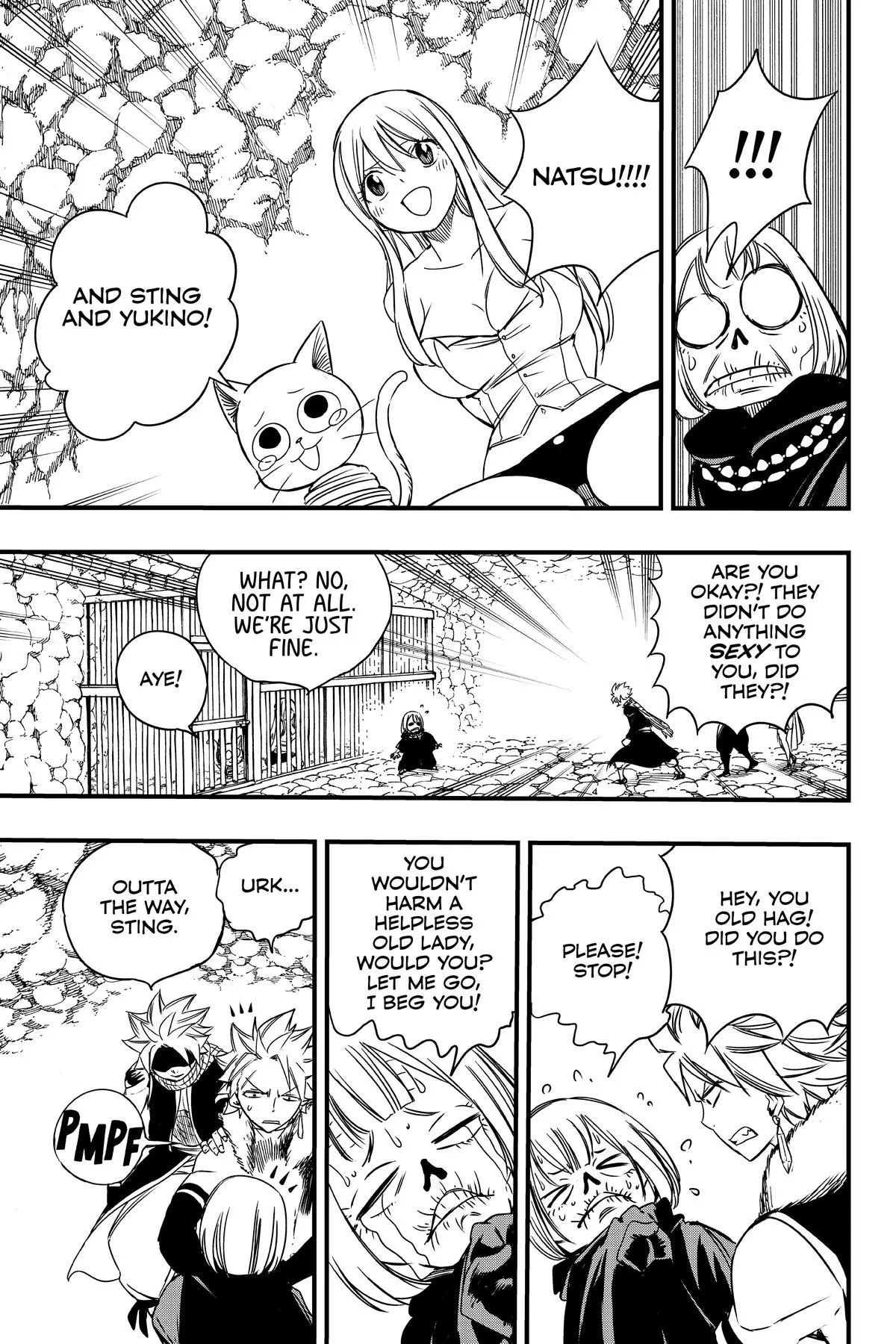 Read Fairy Tail 100 Years Quest - Chapter 129 - www.fairytailmangafree.com | Image 15