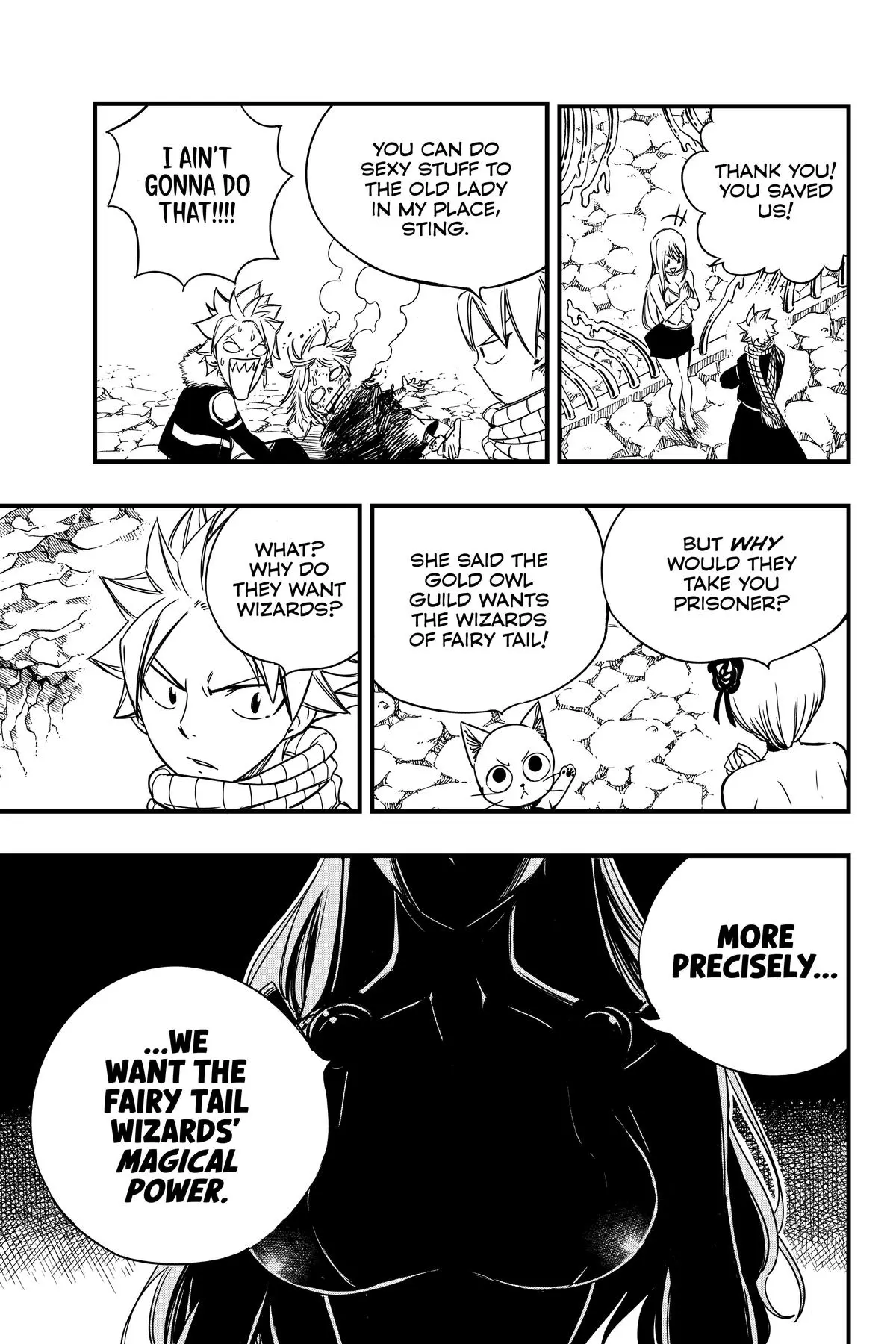 Read Fairy Tail 100 Years Quest - Chapter 129 - www.fairytailmangafree.com | Image 17