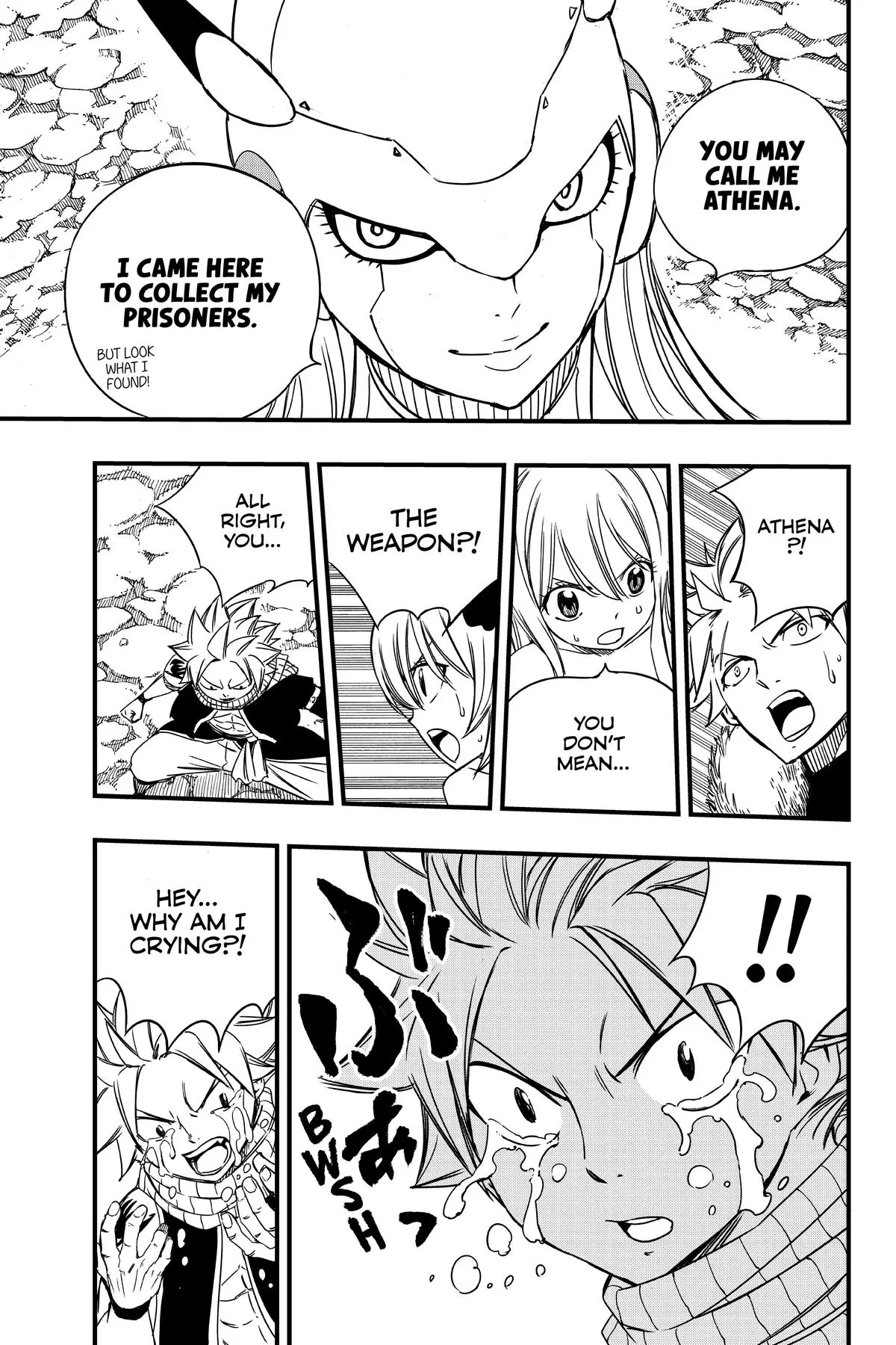 Read Fairy Tail 100 Years Quest - Chapter 129 - www.fairytailmangafree.com | Image 19